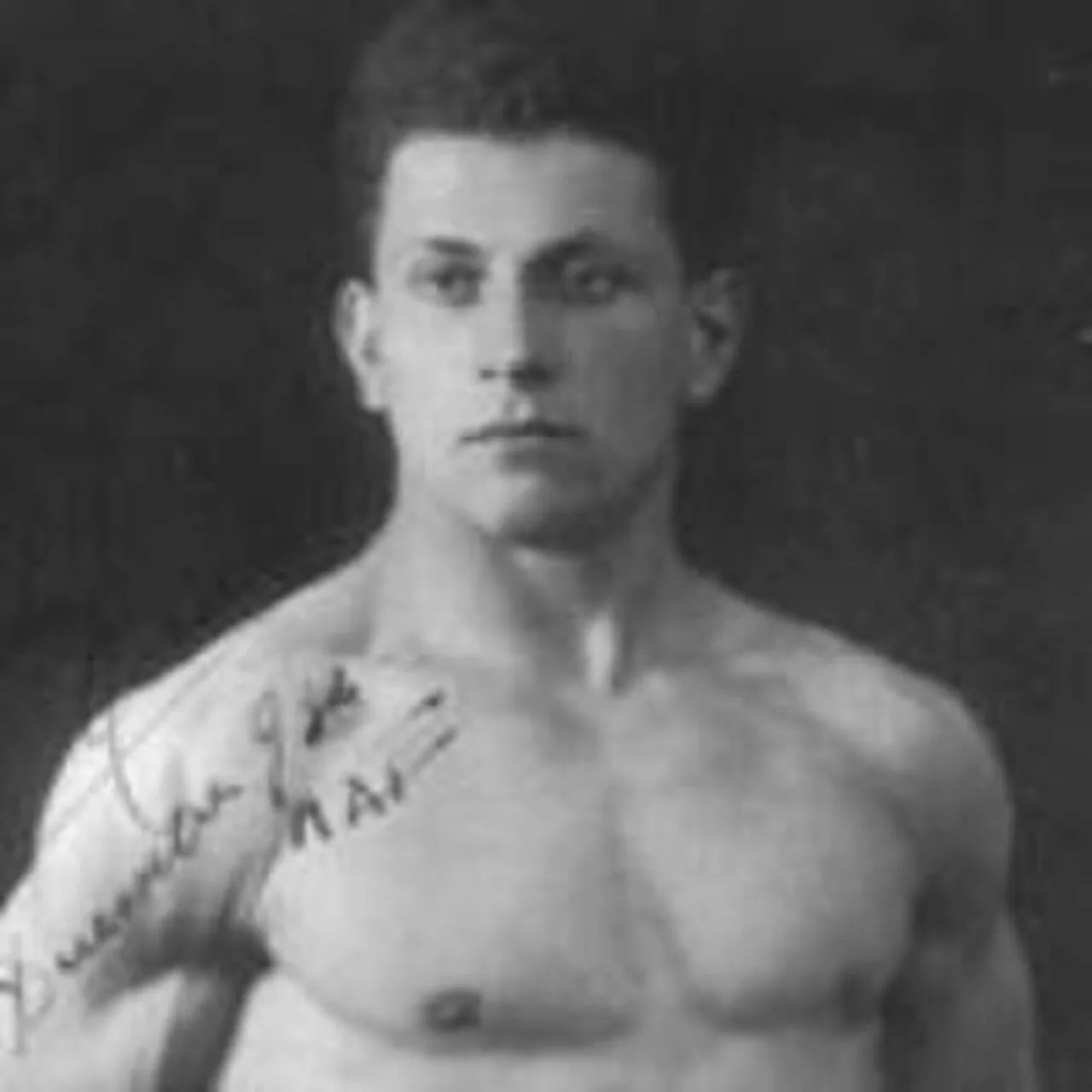 Portrait of Ercole Gallegati (1911–1990) – memorial page
