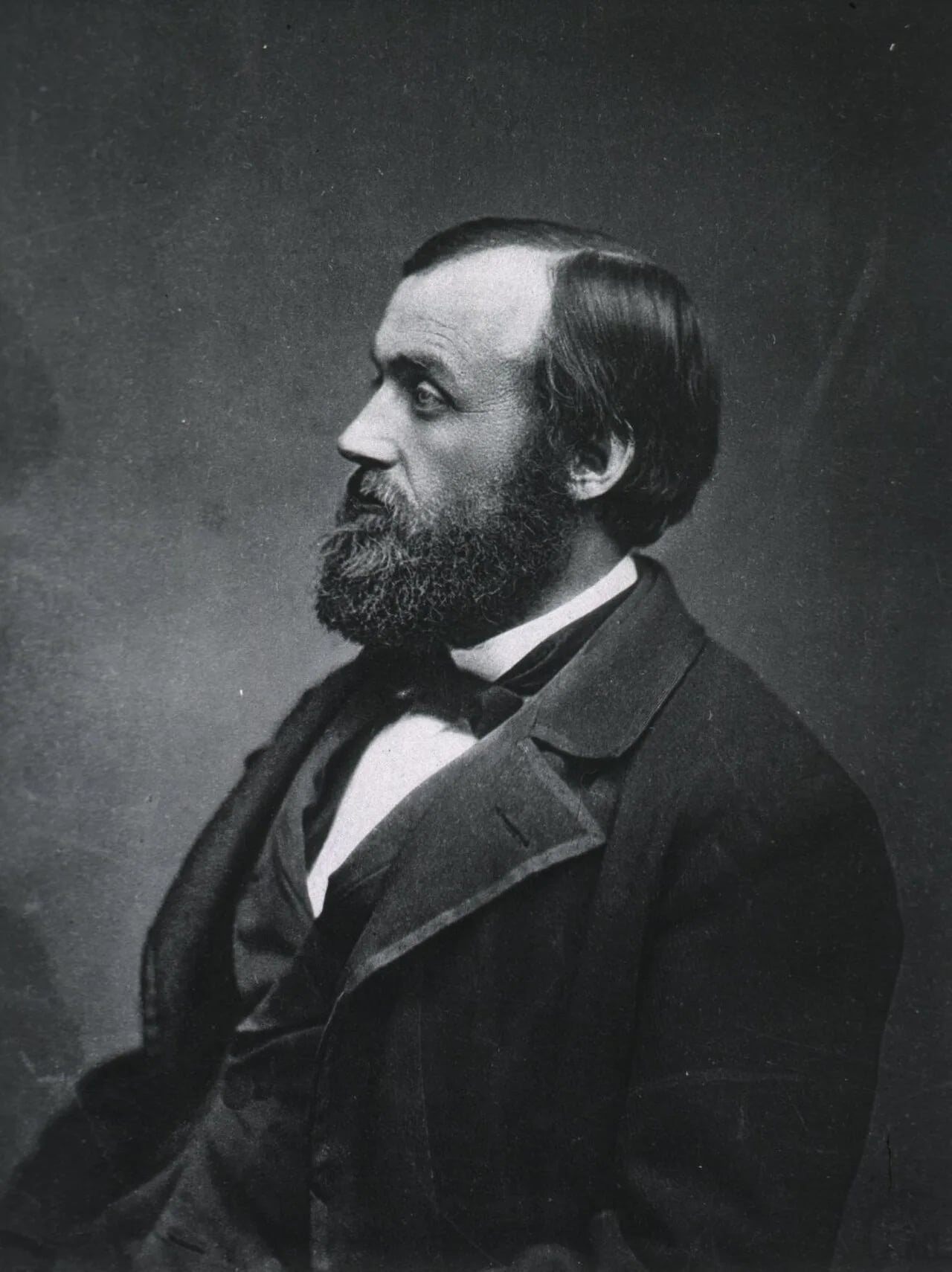 Portrait of Robert T. Edes (1838–1923) – memorial page