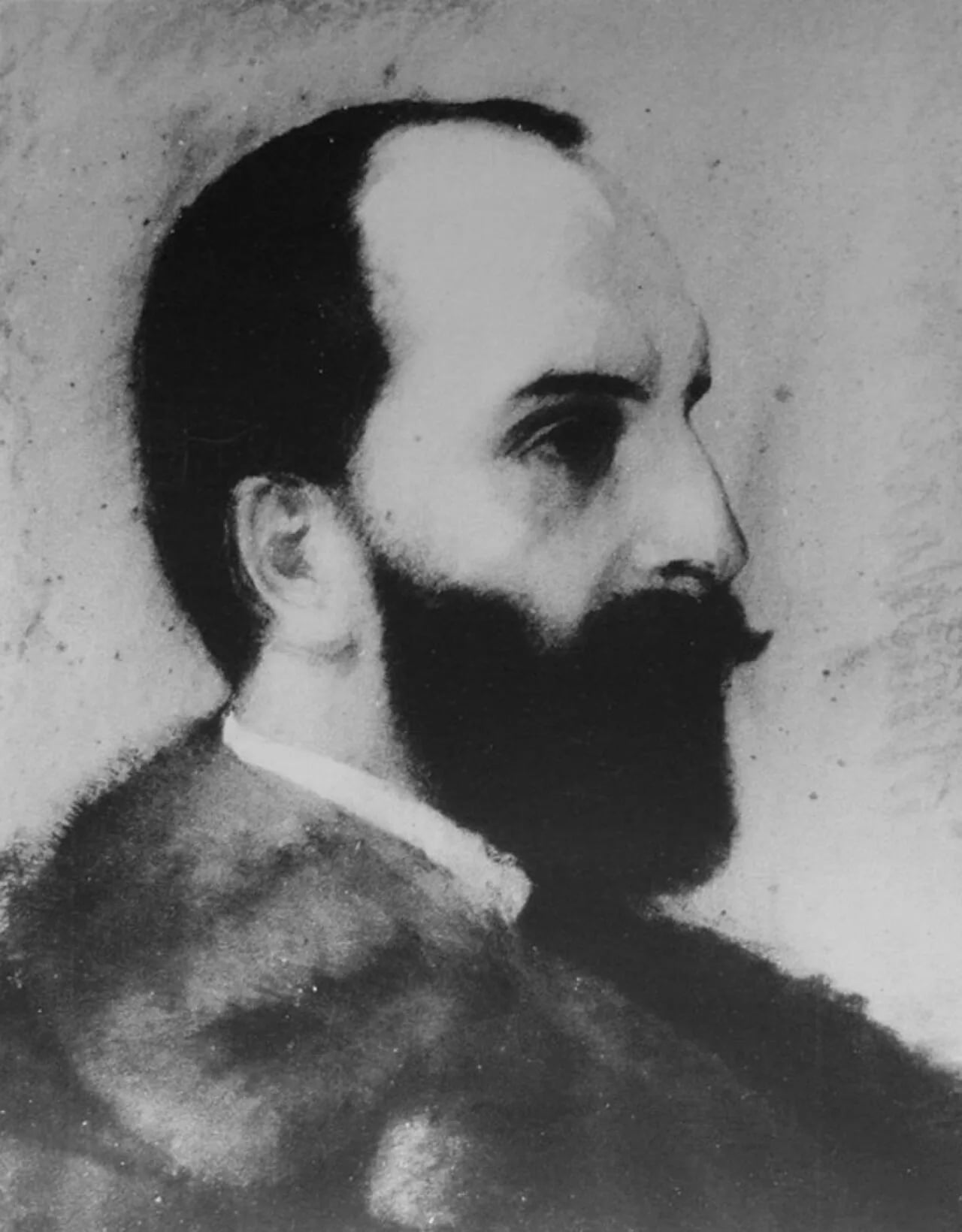 Portrait of Roman Paul Fürst Sanguszko-Lubartowicz (1832–1917) – memorial page