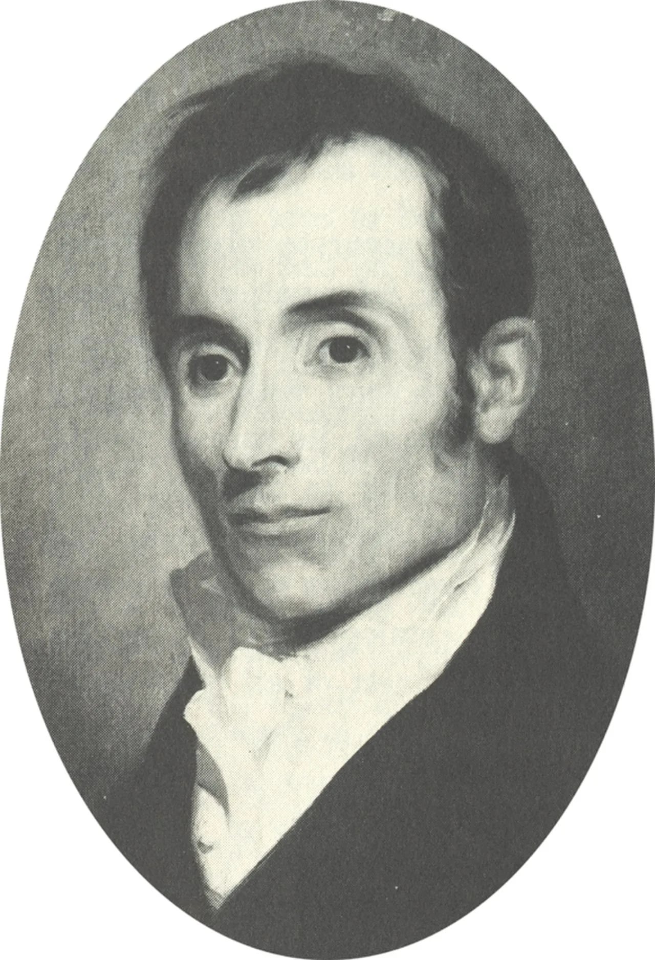 Portrait of Alexander Wilson (1766–1813) – memorial page