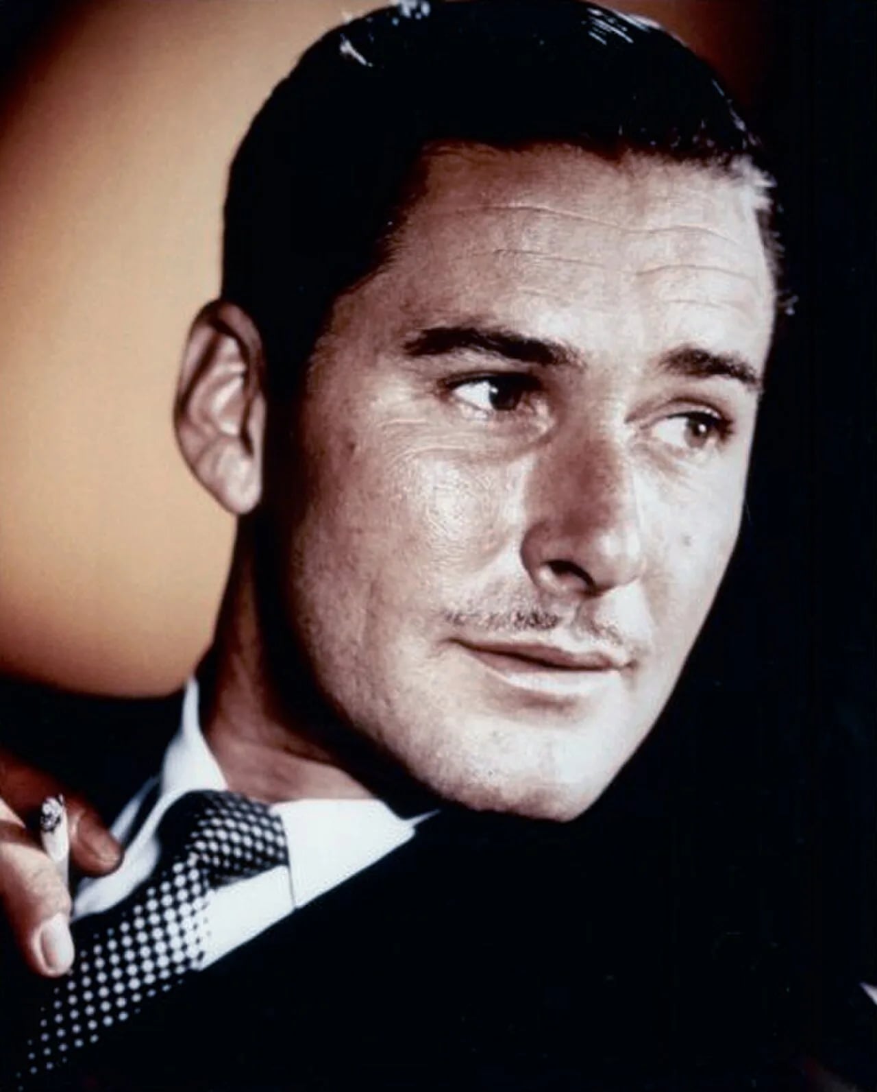 Portrait of Errol Flynn (1909–1959) – memorial page