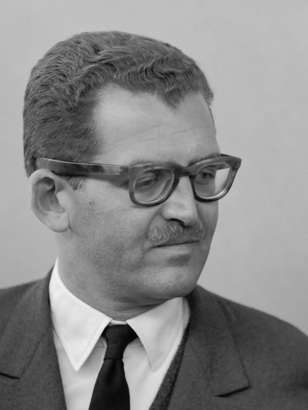 Porträt von Edmond Adolphe de Rothschild (1926–1997) – Gedenkseite