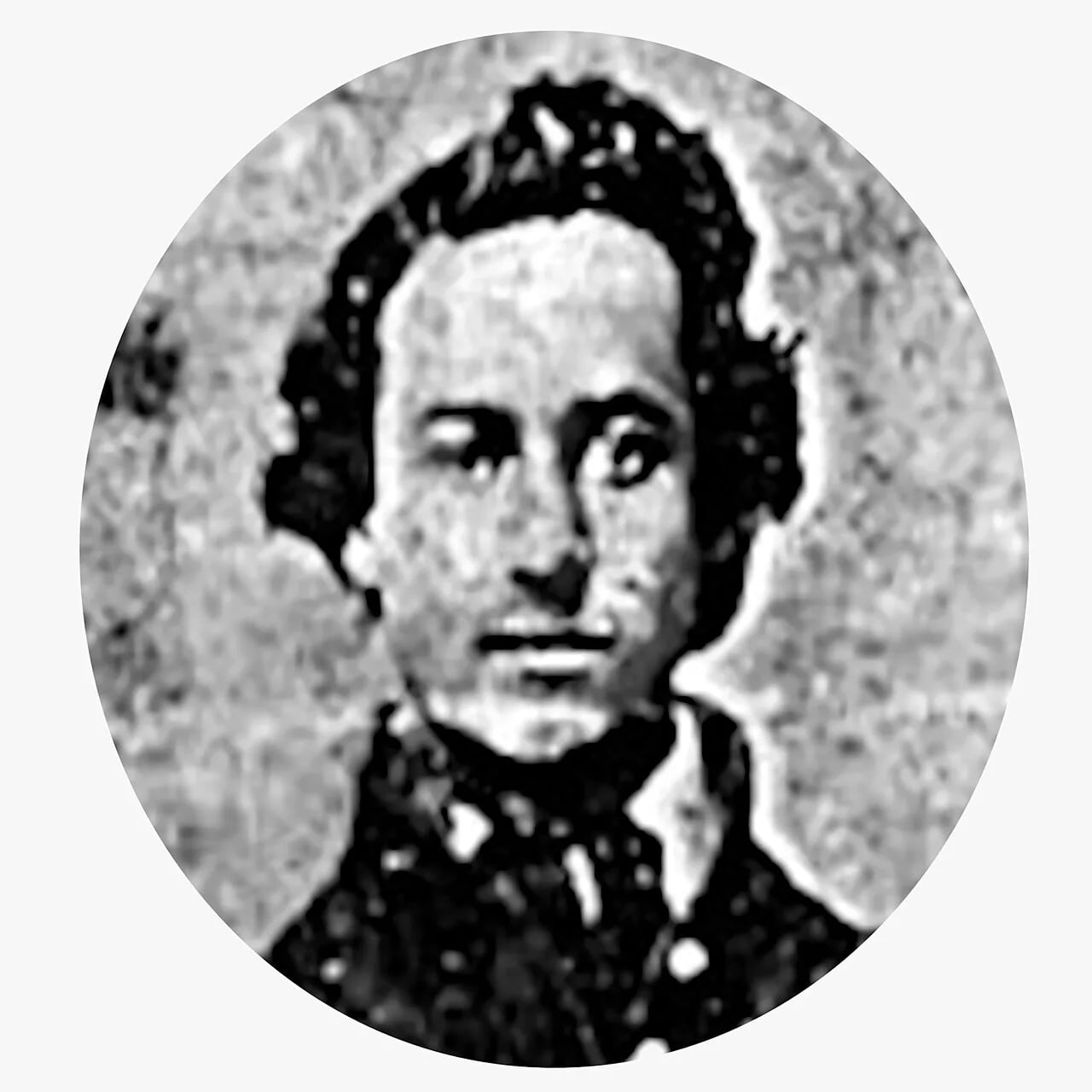 Portrait of Charles Stacey (1842–1924) – memorial page