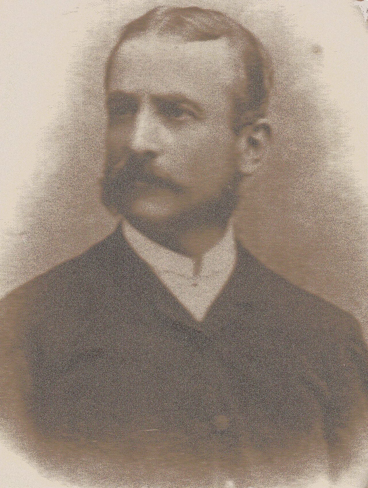 Porträt von Stanisław Żurowski (1840–1906) – Gedenkseite