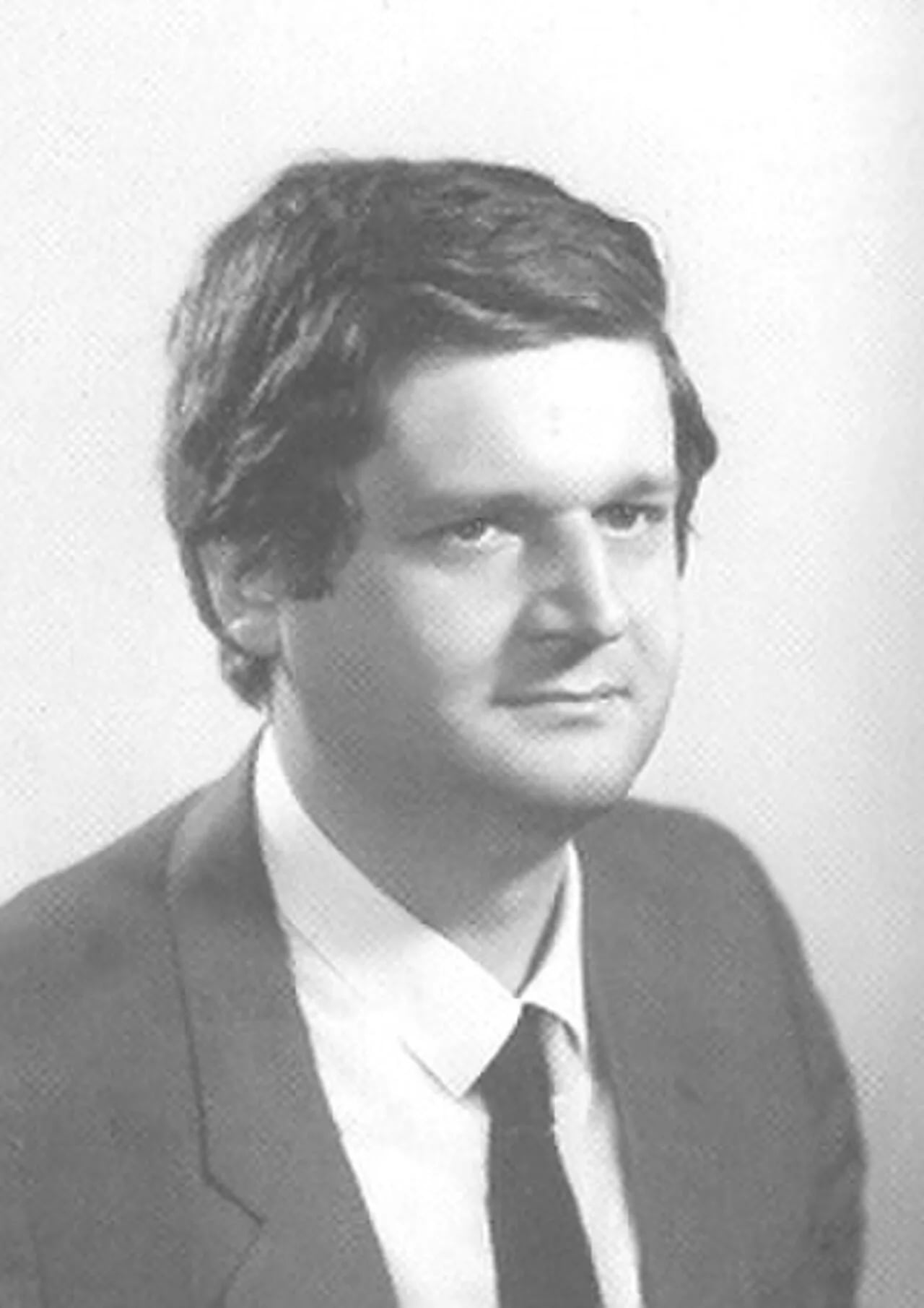 Portrait of Mario Monducci (1950–2020) – memorial page
