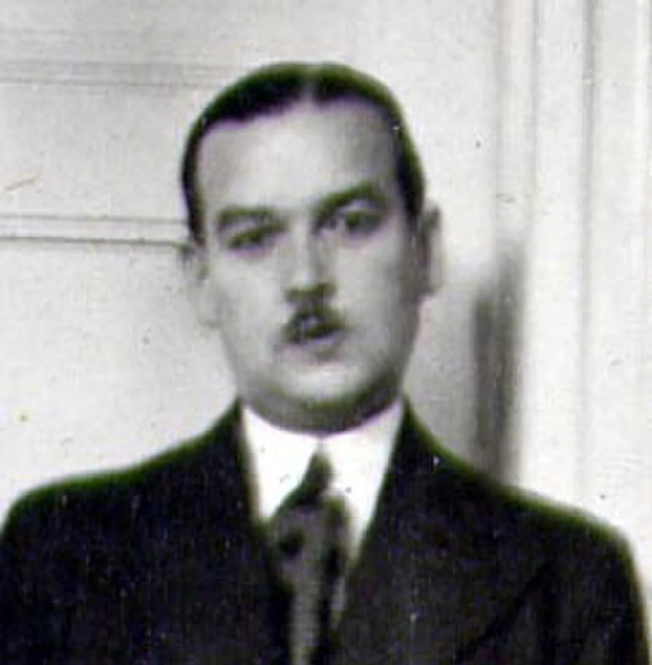 Porträt von Stanisław Józef Markiewicz (1904–1944) – Gedenkseite