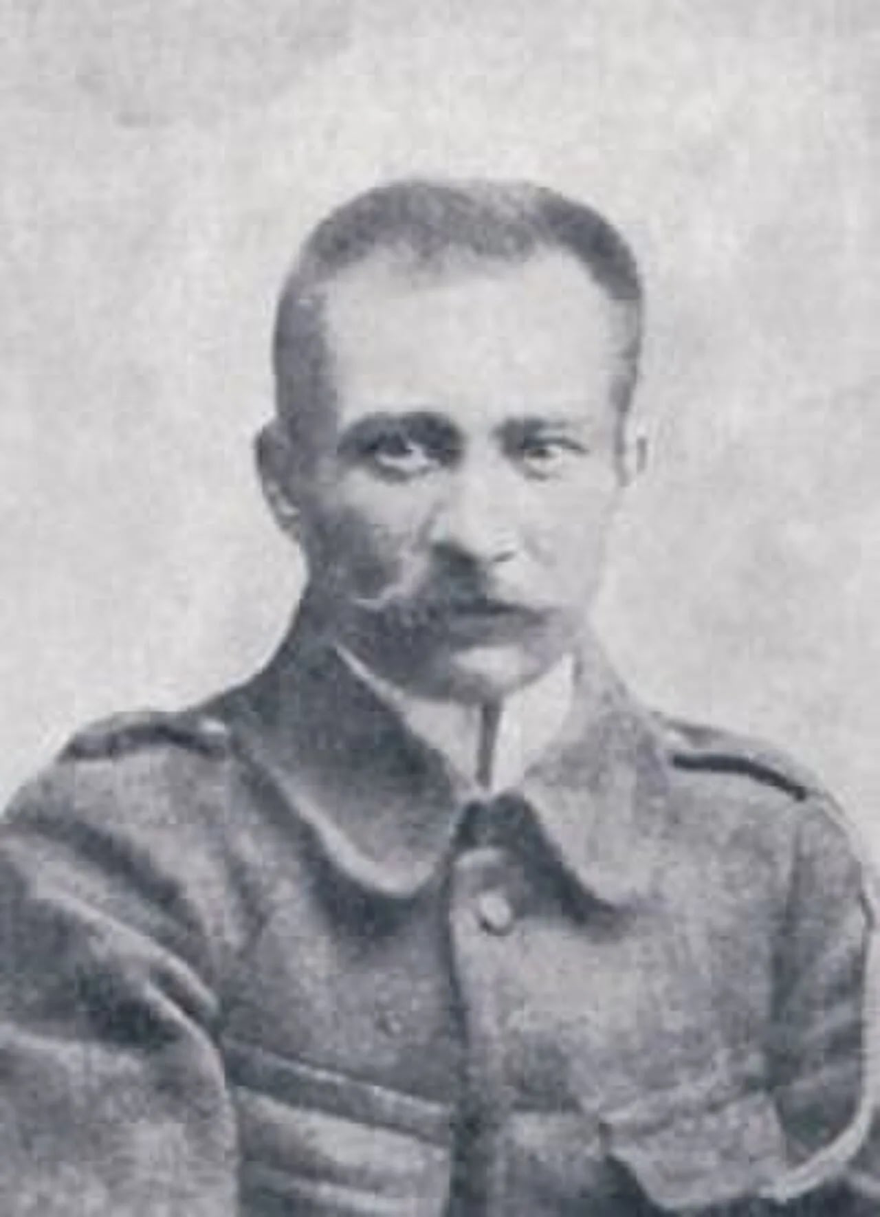 Portrait of Stanisław Kaszubski (1880–1915) – memorial page