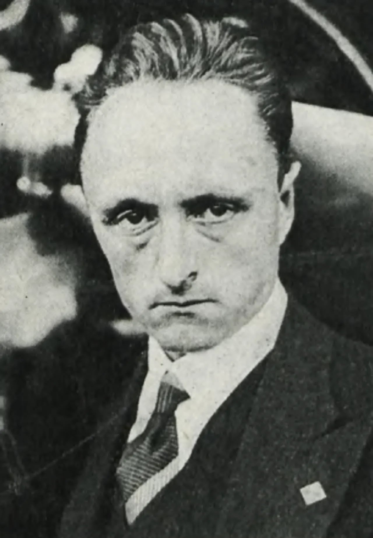 Portrait of Stanisław Nowkuński (1903–1936) – memorial page