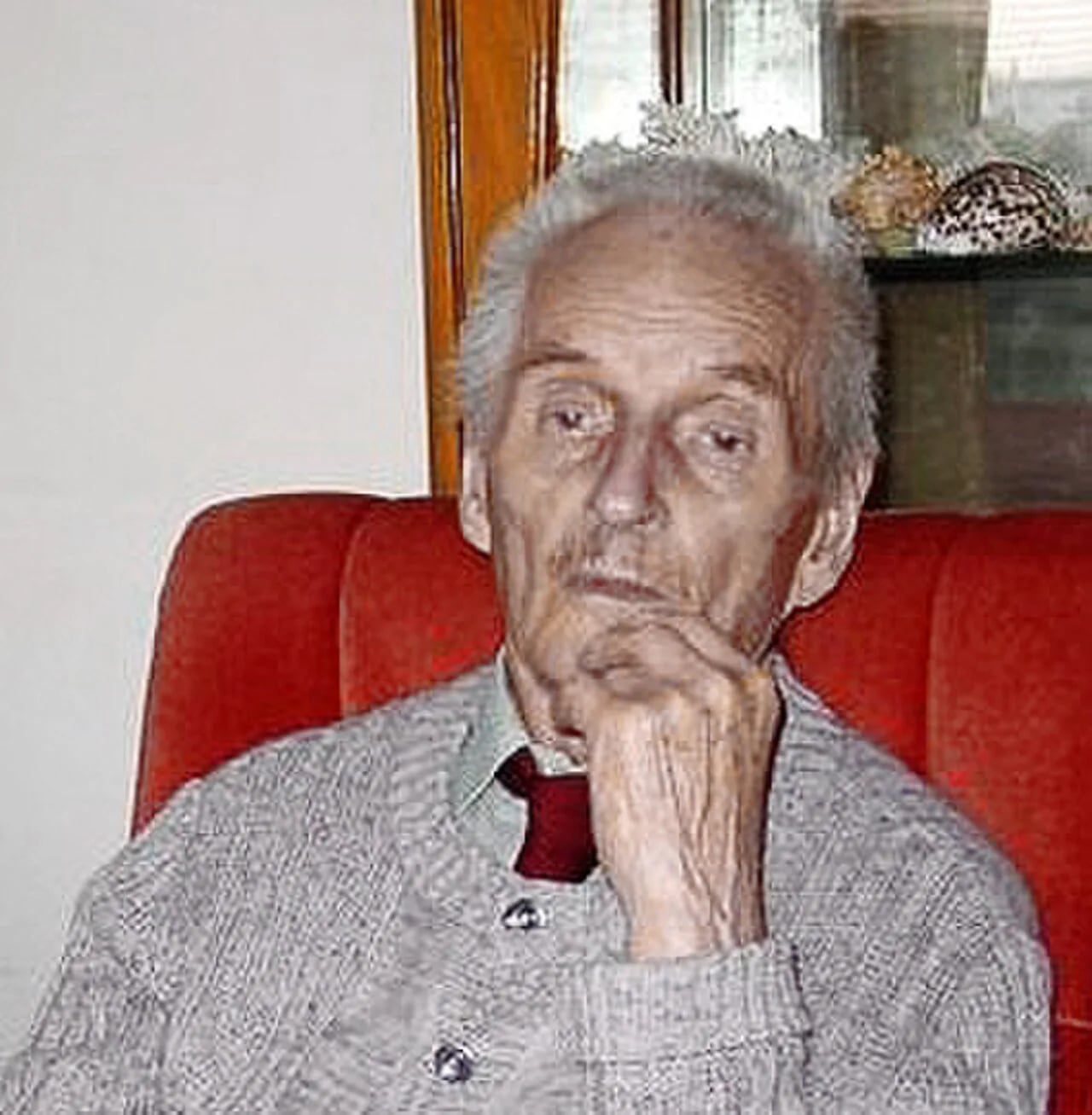Portrait of Stefan Kryński (1914–2009) – memorial page