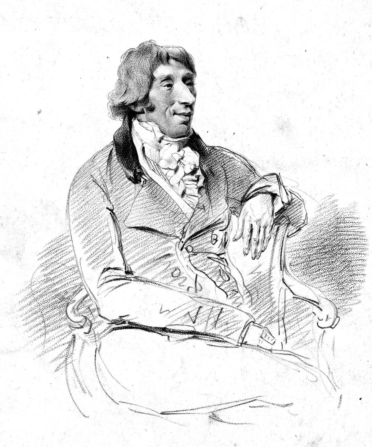 Portrait of Francesco Bianchi (1752–1810) – memorial page