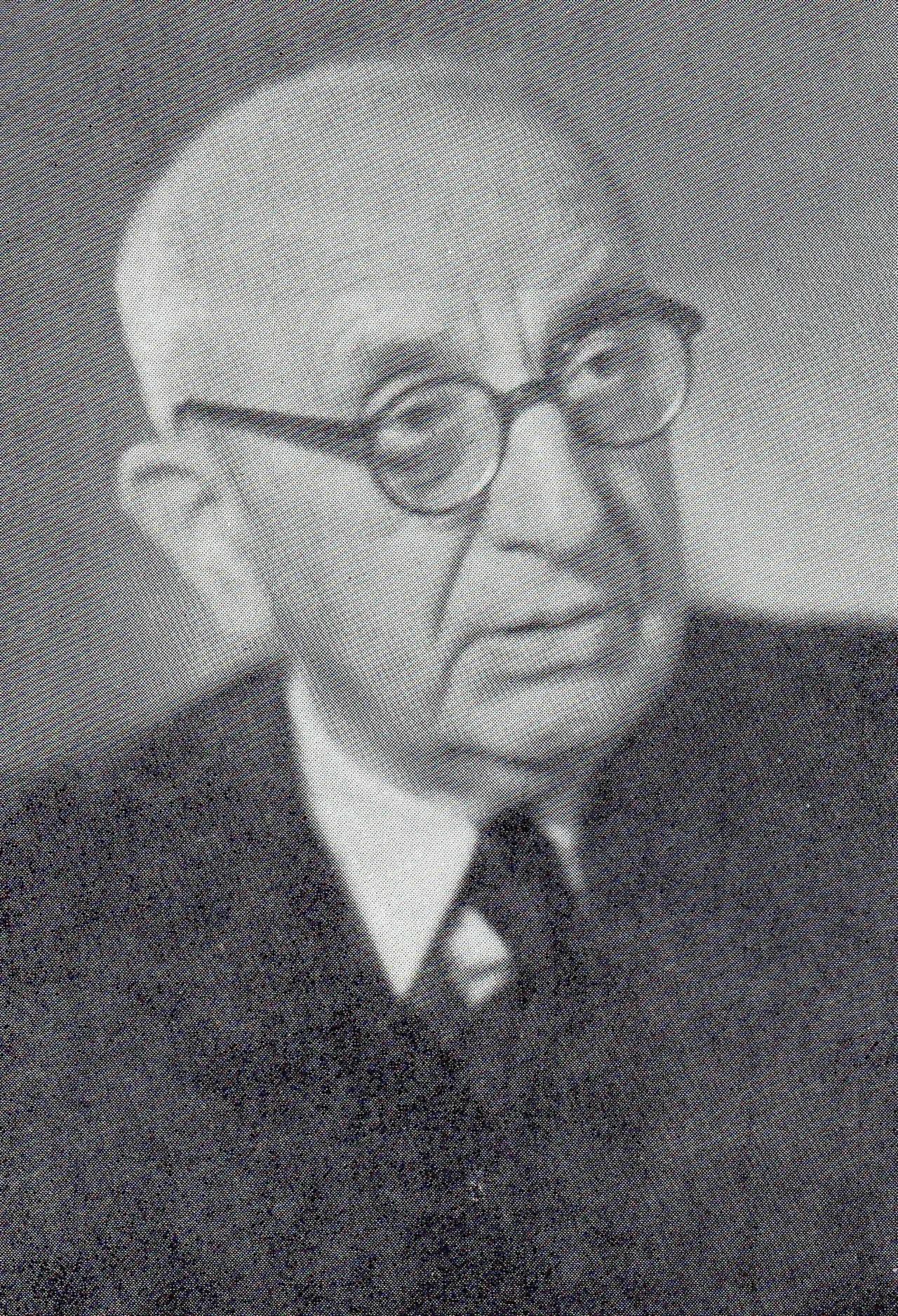 Portrait of Szczęsny Dettloff (1878–1961) – memorial page