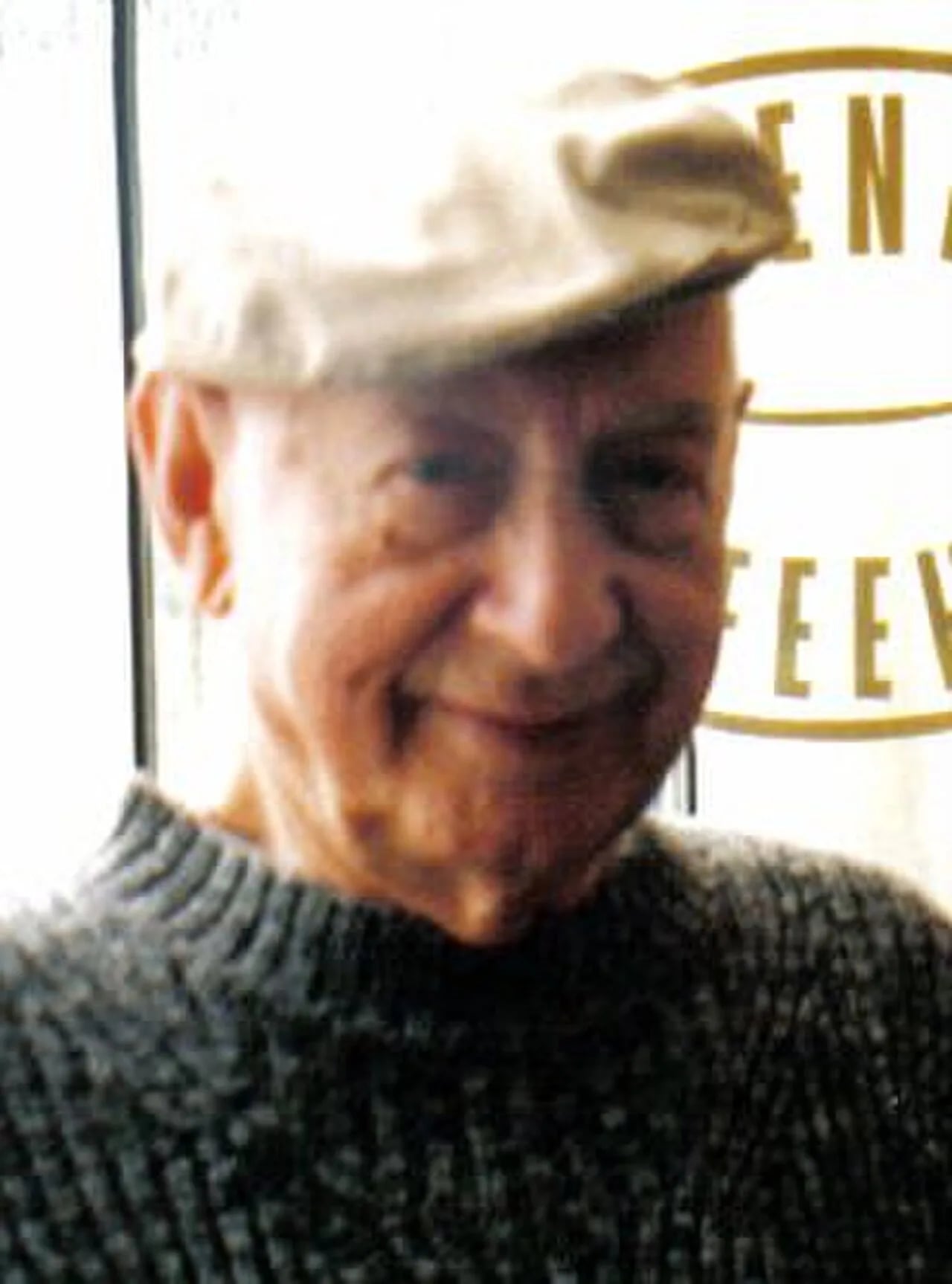 Portrait of Szymon Szurmiej (1923–2014) – memorial page