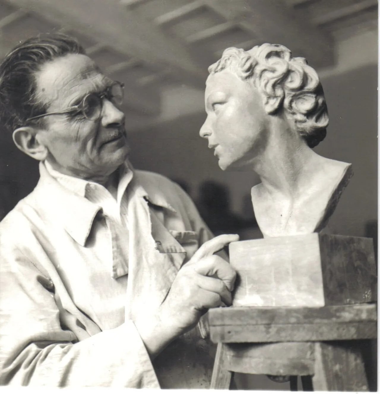 Portrait of Mario Sarto (1885–1955) – memorial page
