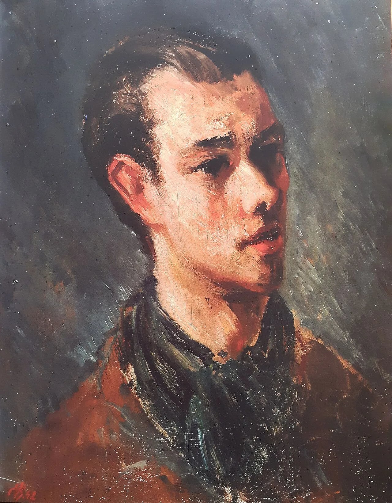 Porträt von Edmond Dubrunfaut (1920–2007) – Gedenkseite
