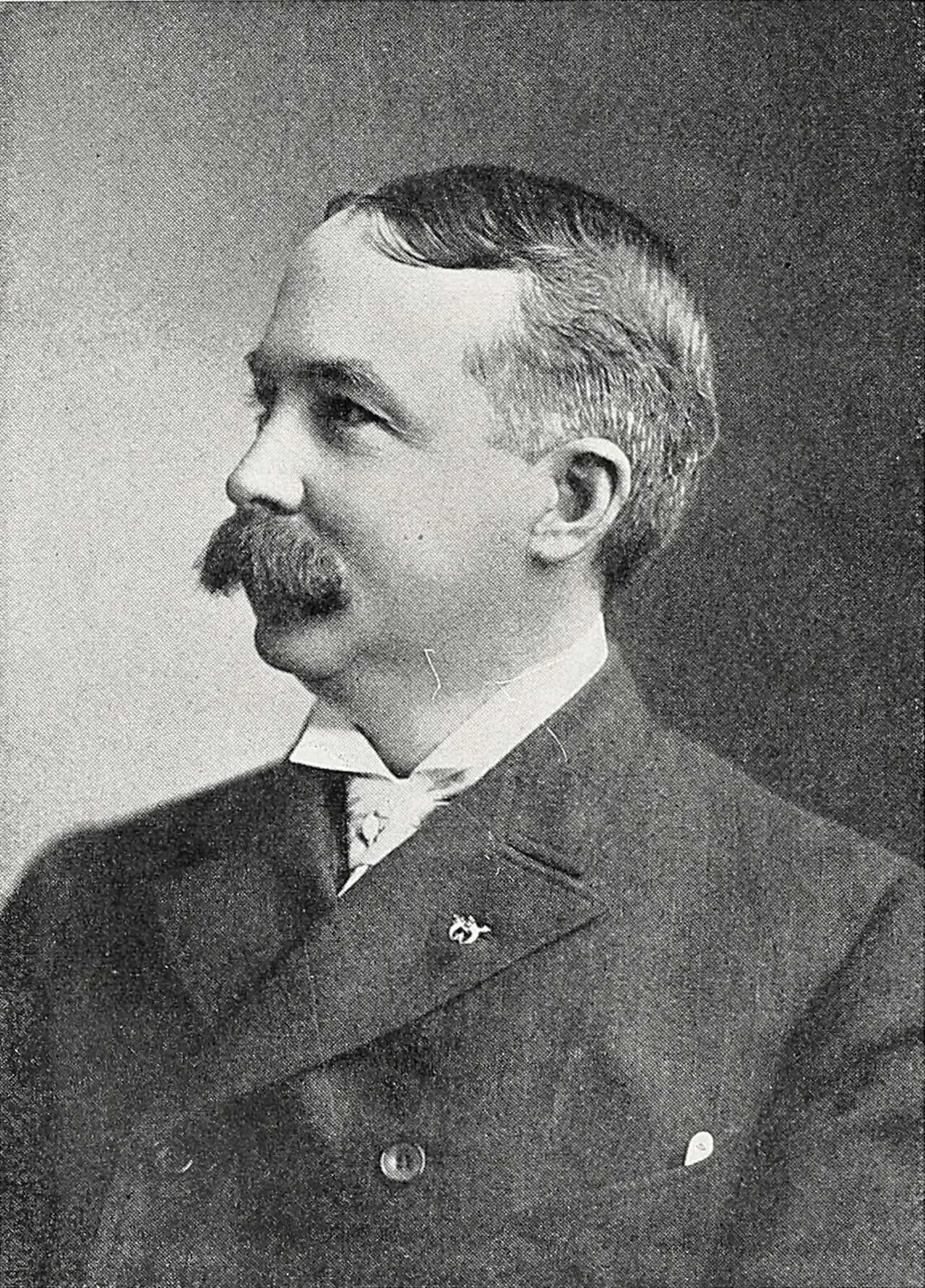 Frederick G. McNally