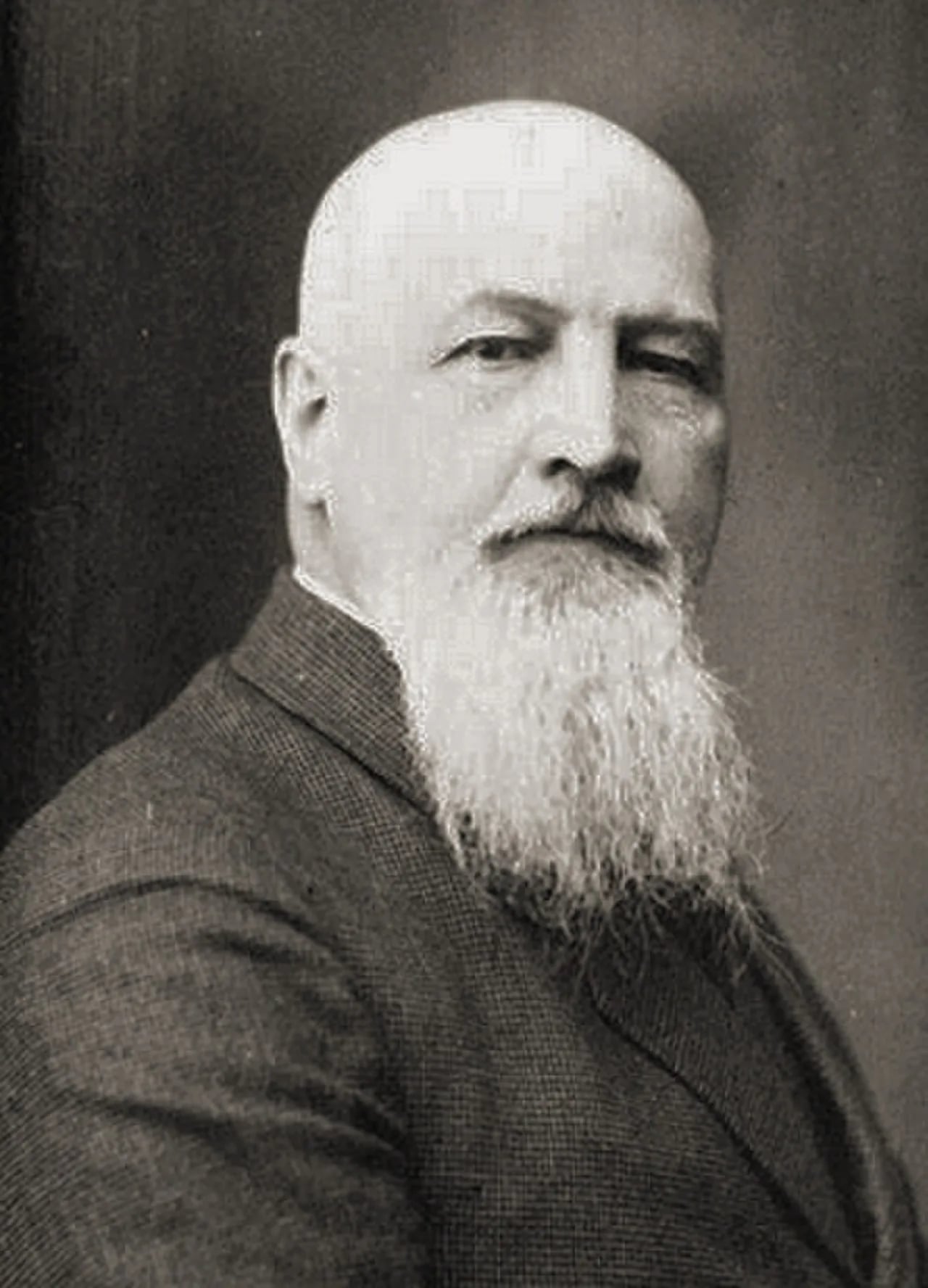 Porträt von Tomasz Janiszewski (1867–1939) – Gedenkseite