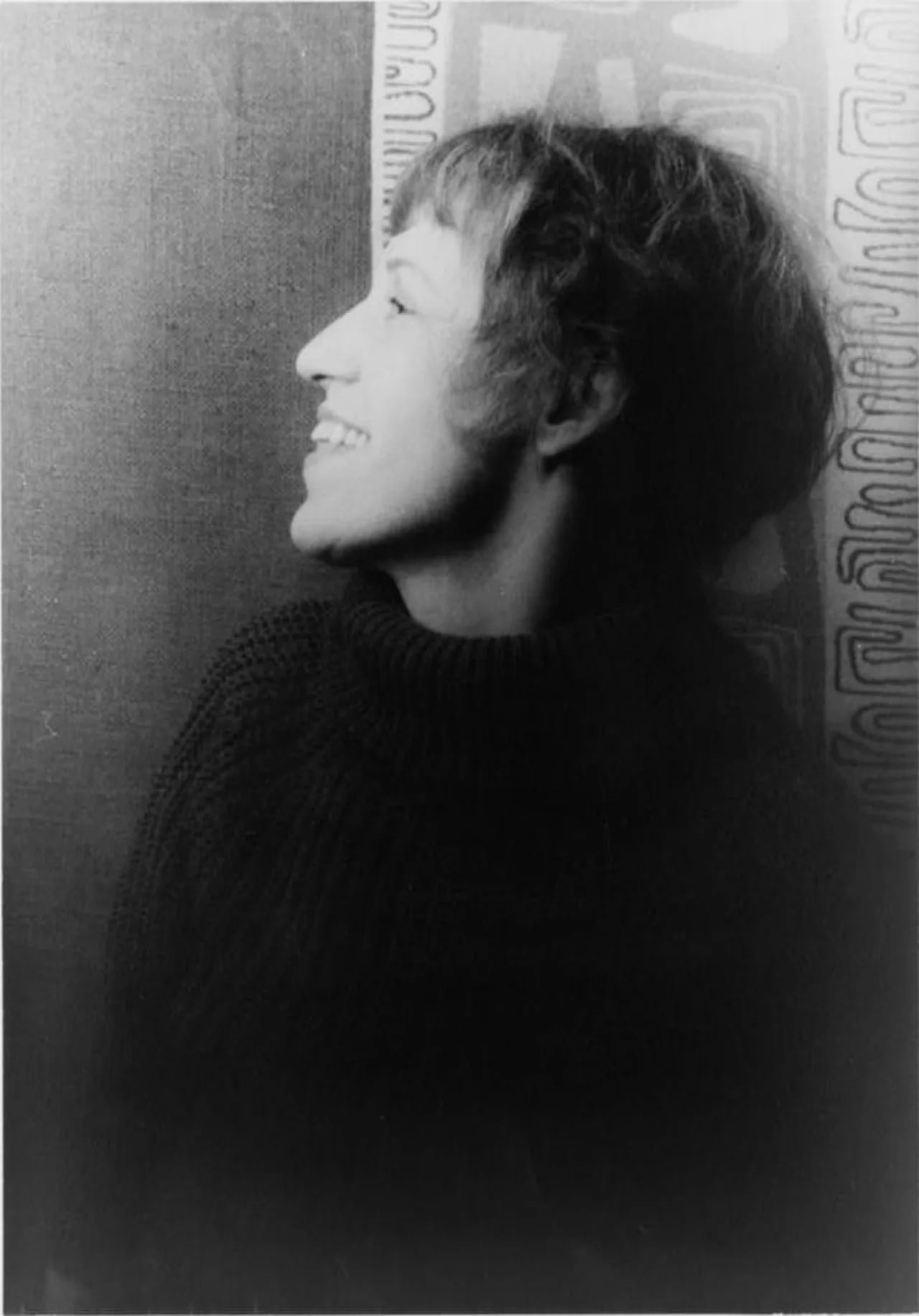 Porträt von Lotte Lenya (1898–1981) – Gedenkseite