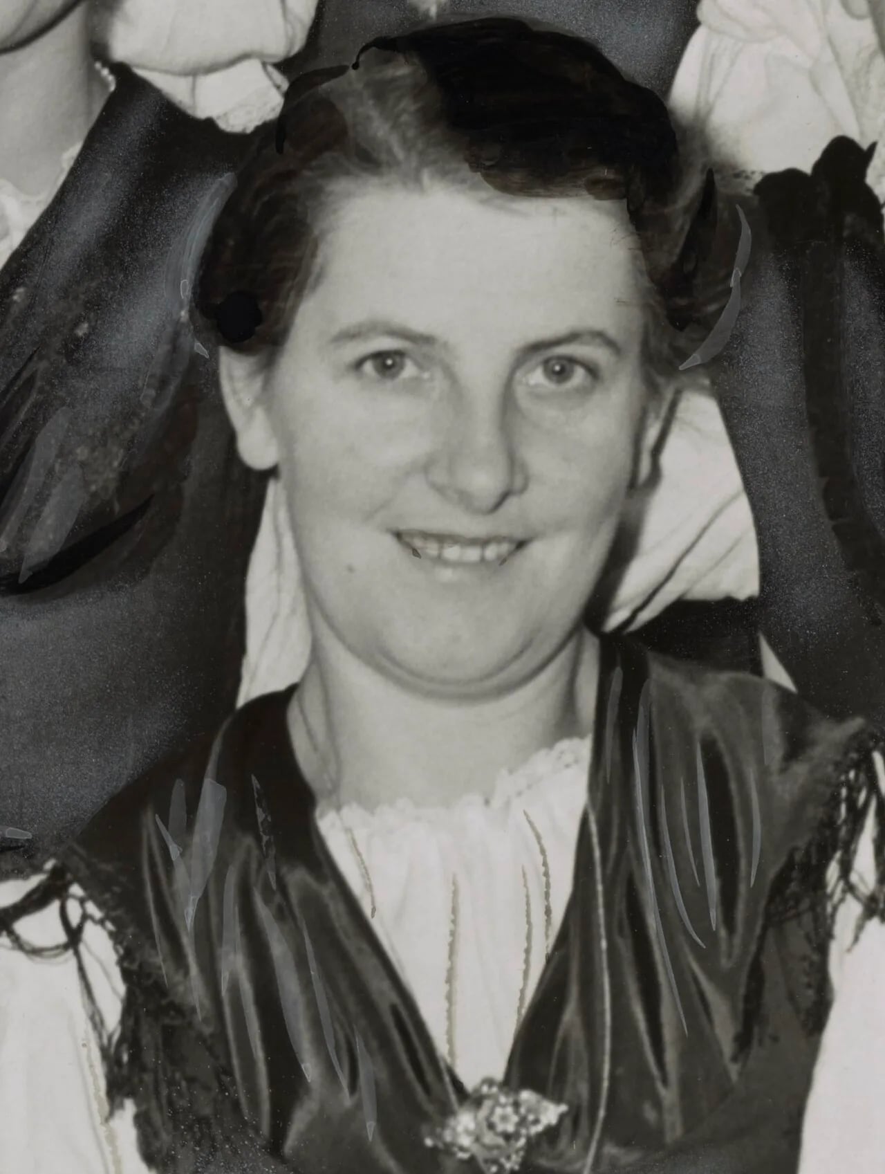 Portrait of Maria Augusta von Trapp (1905–1987) – memorial page