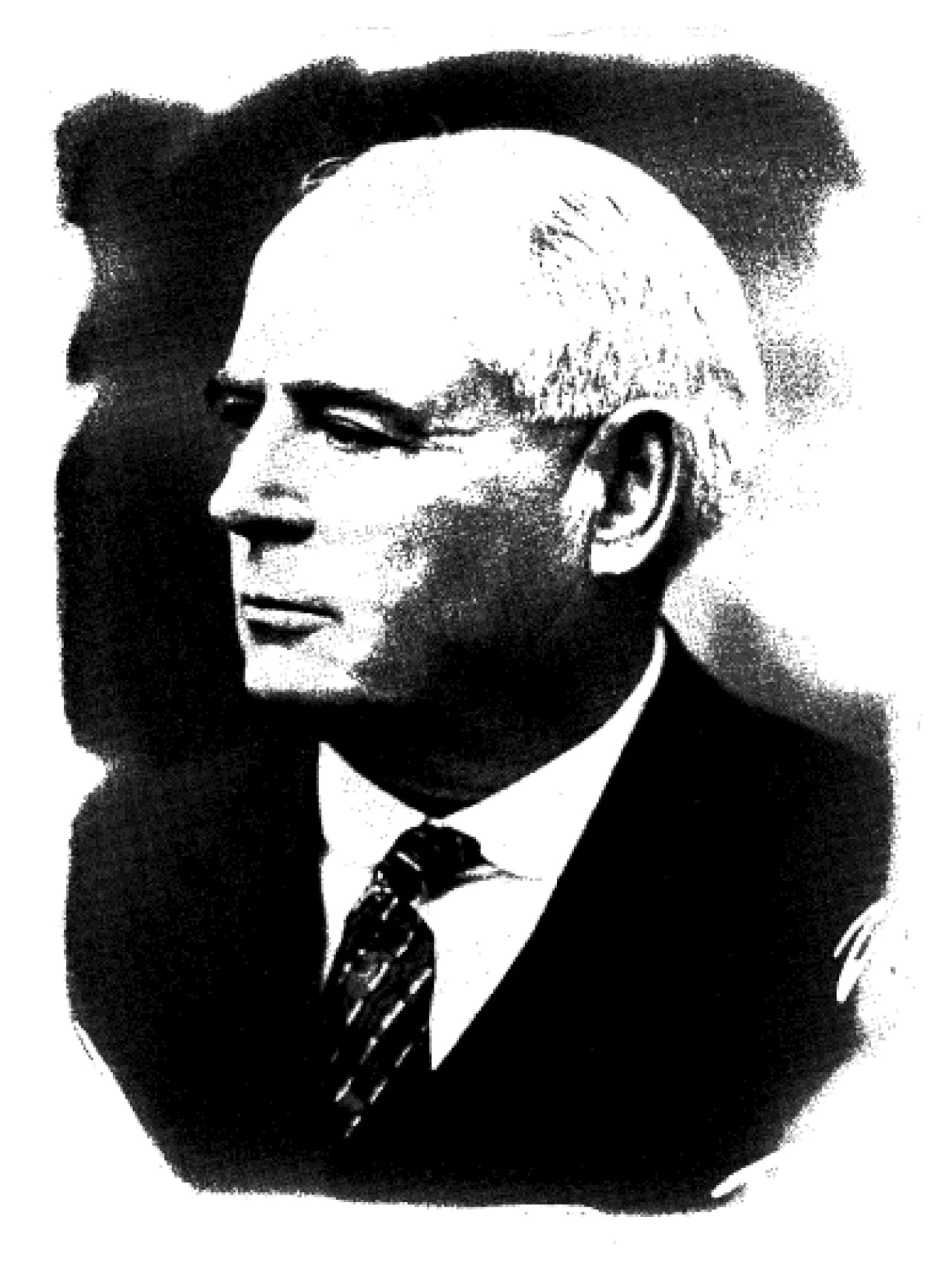 Porträt von Herbert Couper Wilson (1858–1940) – Gedenkseite