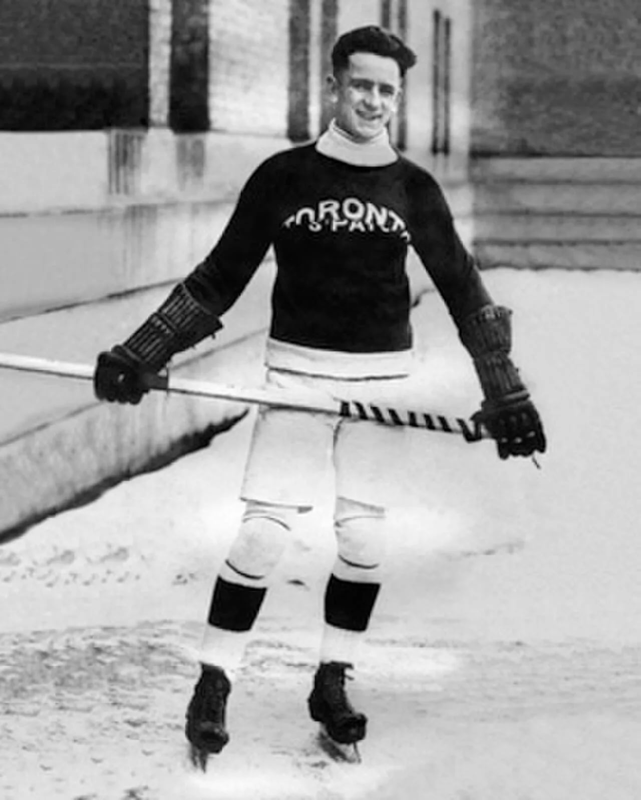 Porträt von Corb Denneny (1894–1963) – Gedenkseite