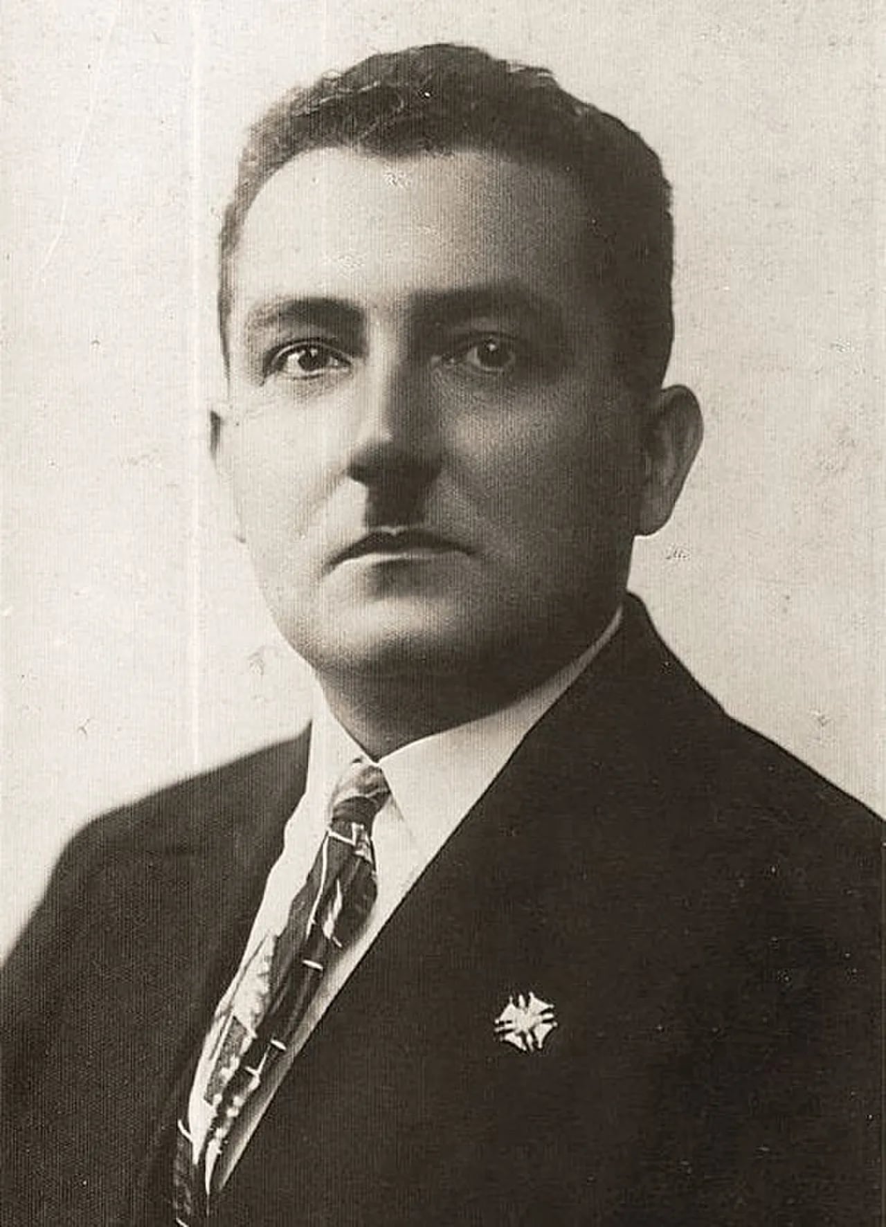 Portrait of Walenty Fojkis (1895–1950) – memorial page