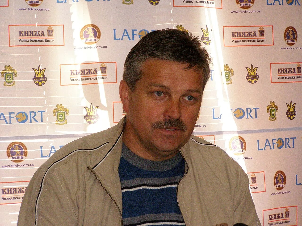 Portrait of Viktor Ryashko (1964–2020) – memorial page