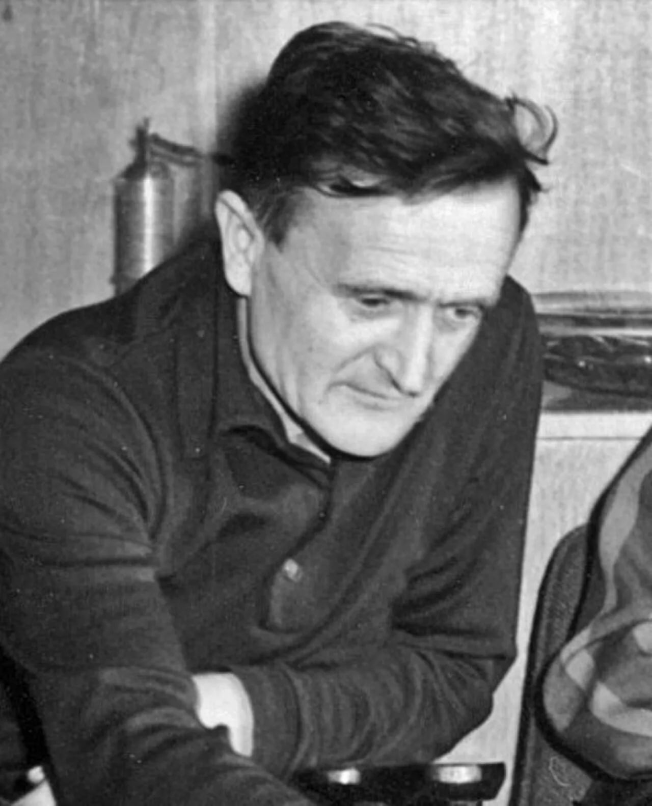 Portrait of Witold Turkiewicz (1926–1993) – memorial page