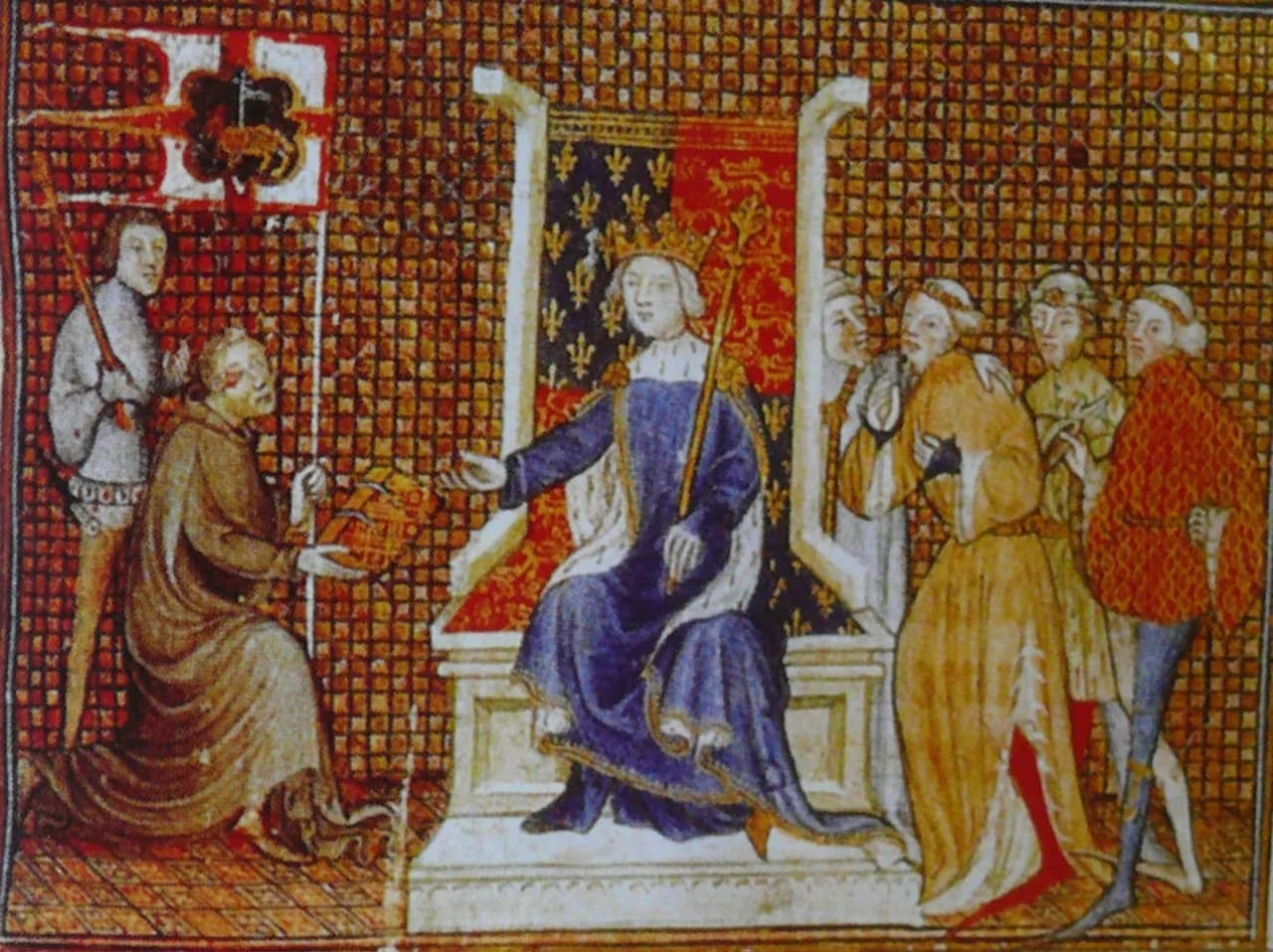 Philippe de Mézières