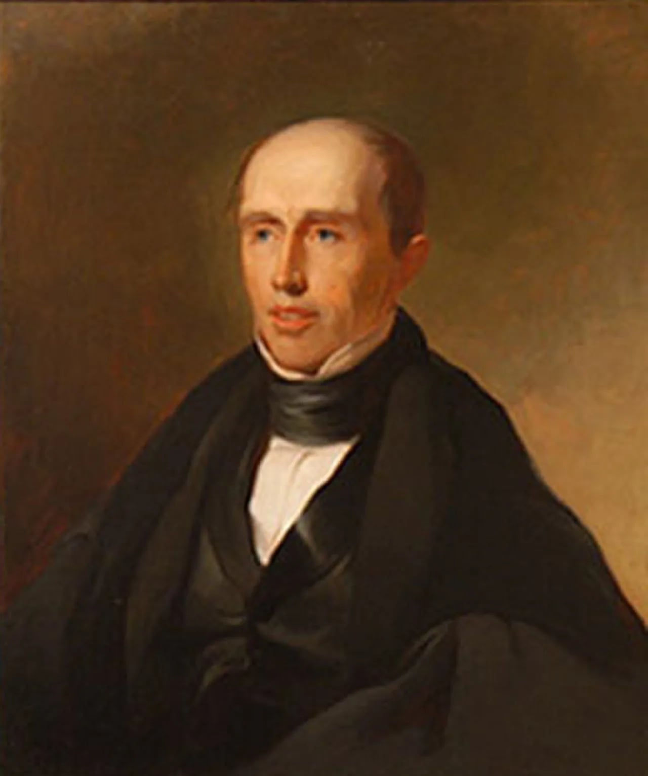Porträt von Francis Preston Blair (1791–1876) – Gedenkseite