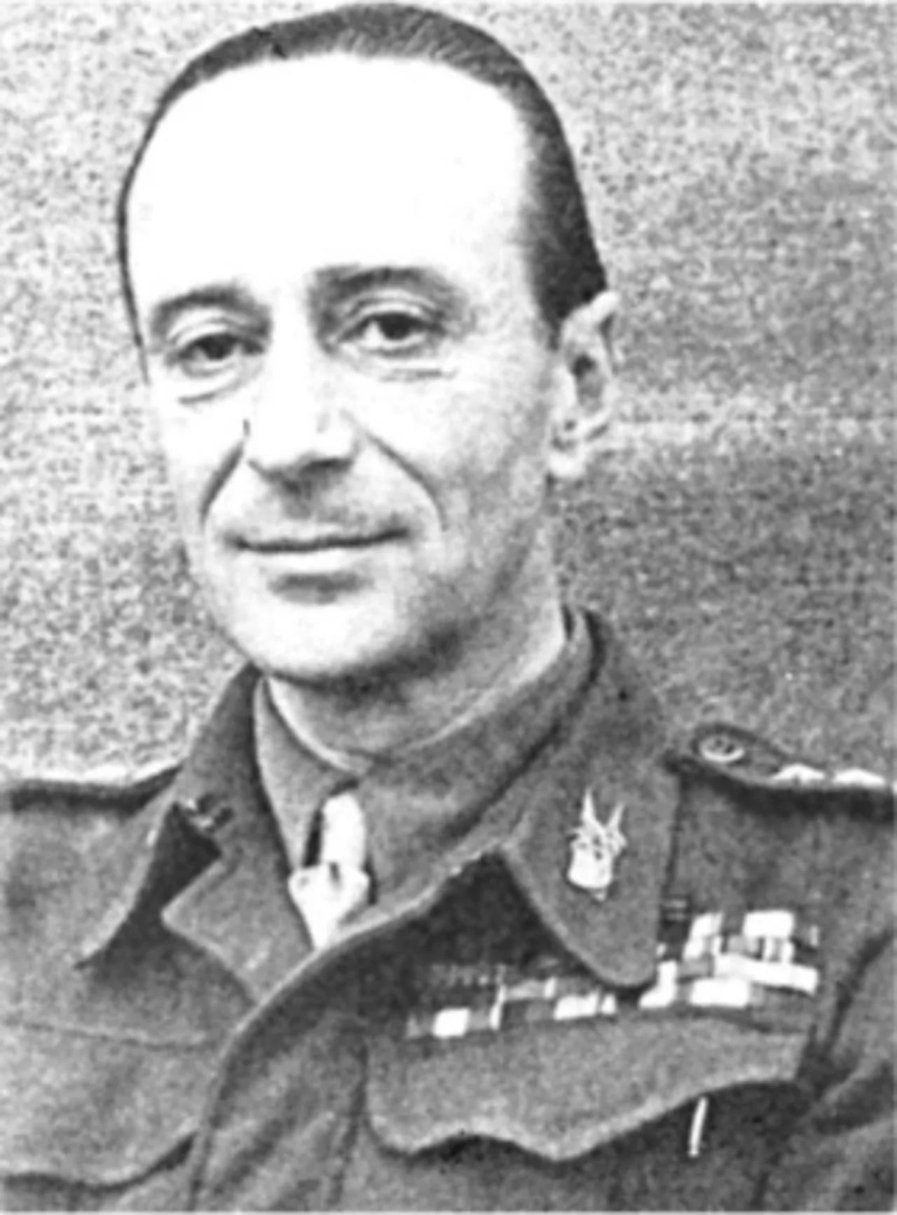 Portrait of Władysław Bobiński (1901–1975) – memorial page