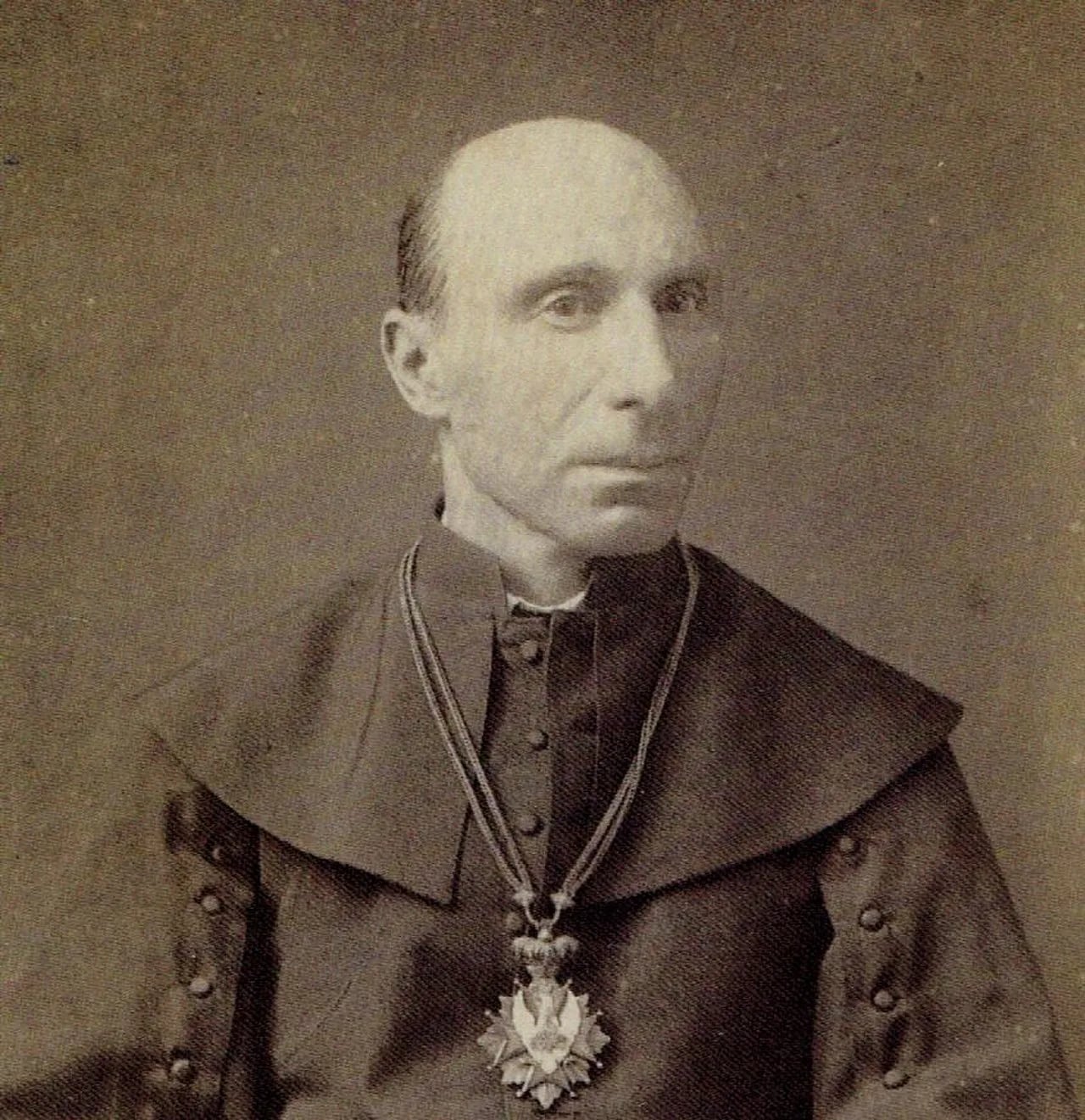 Portrait of Władysław Siarkowski (1840–1902) – memorial page