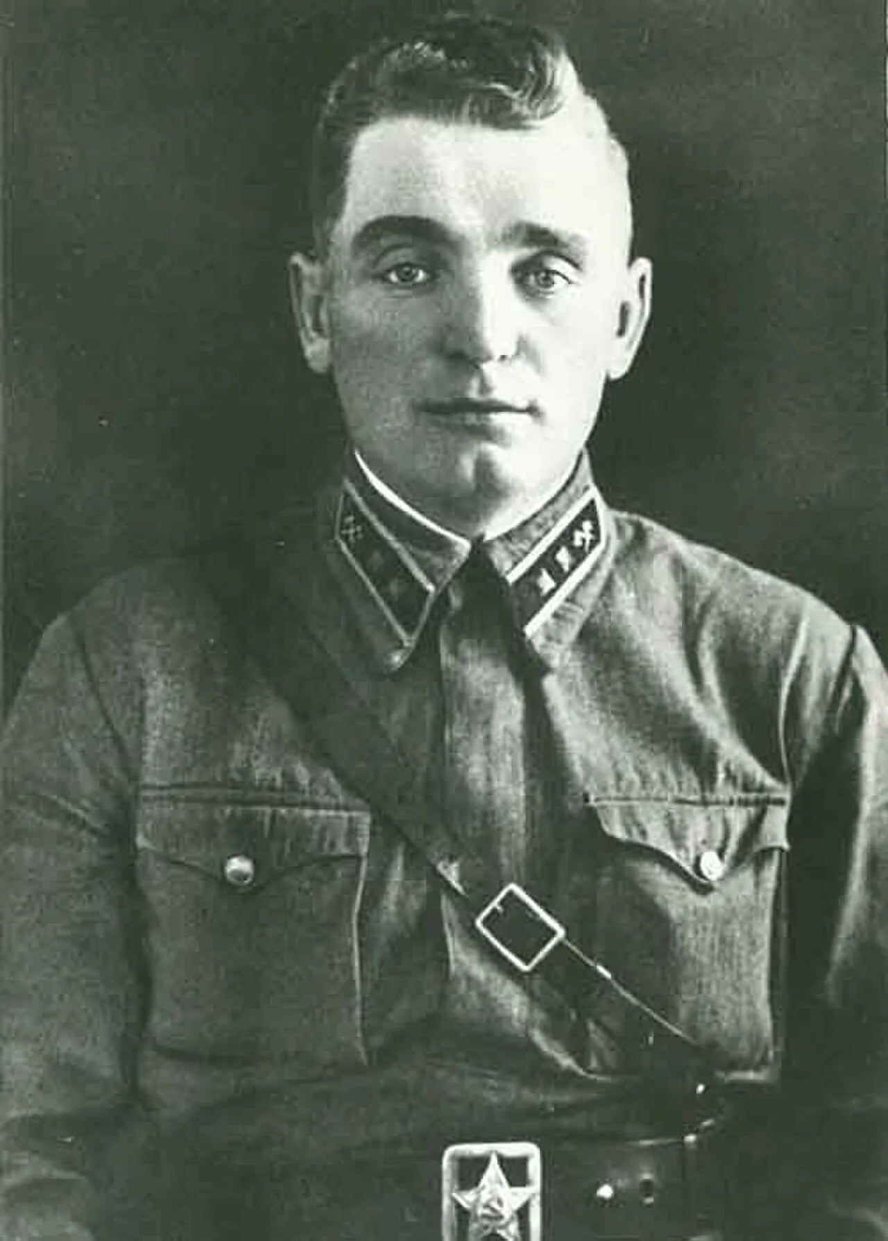 Portrait of Włodzimierz Piliński (1911–1991) – memorial page