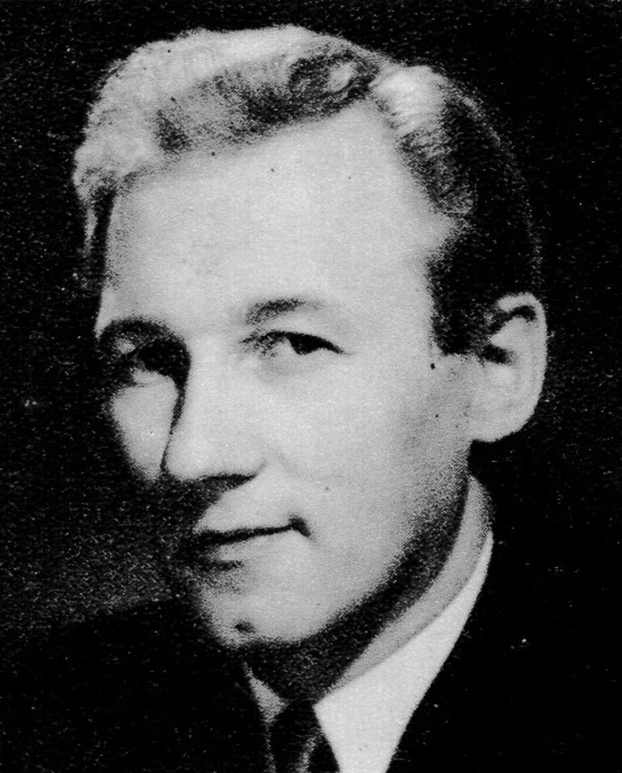 Portrait of Aarre Koivisto (1920–2004) – memorial page