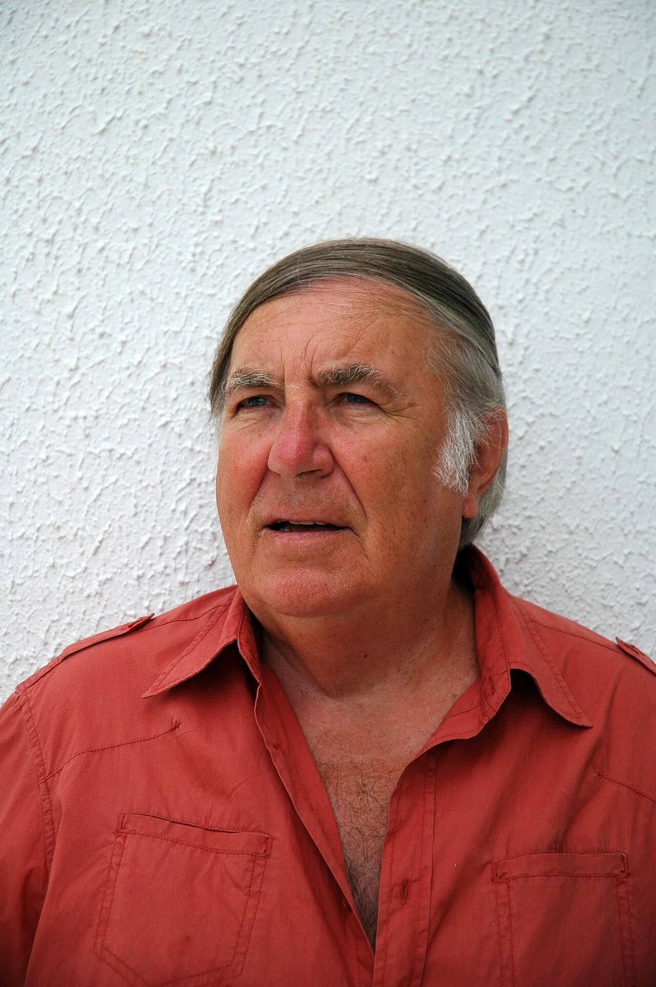 Portrait of Zbigniew Adrjański (1932–2017) – memorial page