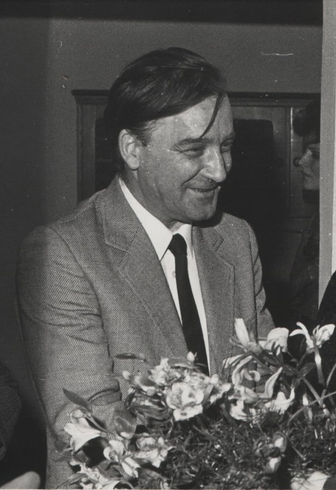 Portrait of Zbigniew Kalemba (1936–2015) – memorial page