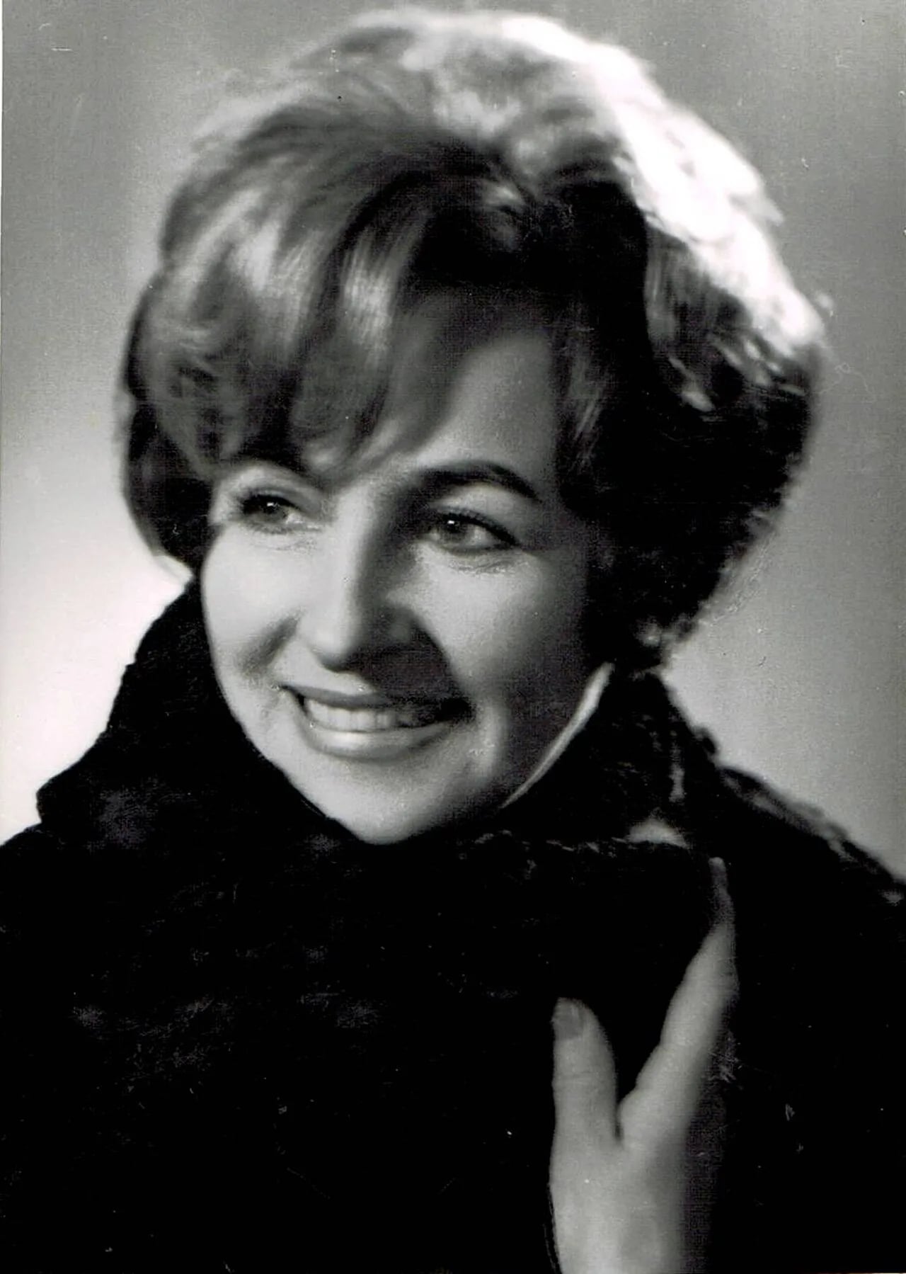 Portrait of Zofia Janukowicz-Pobłocka (1928–2019) – memorial page