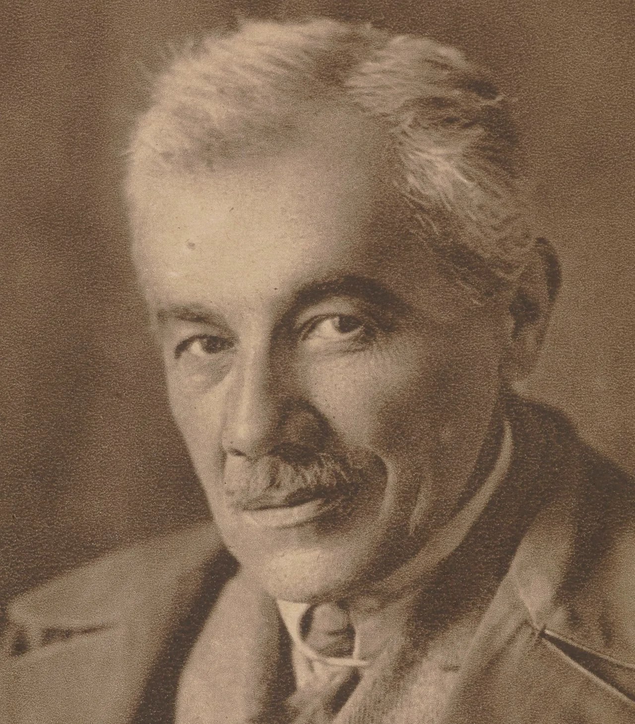Portrait of Zygmunt Bartkiewicz (1867–1944) – memorial page
