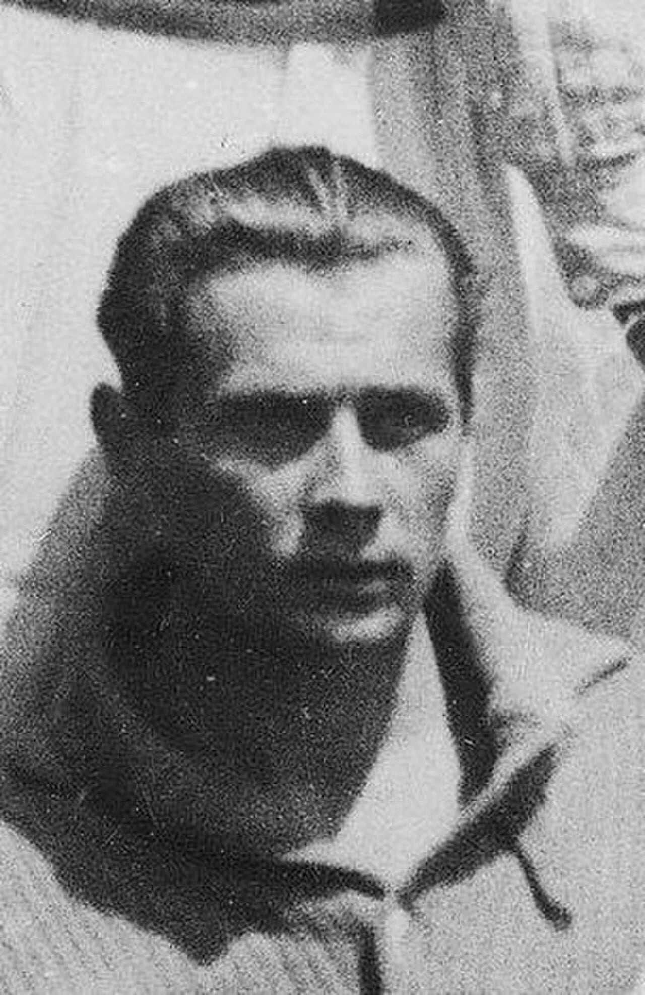 Porträt von Zygmunt Siedlecki (1907–1977) – Gedenkseite