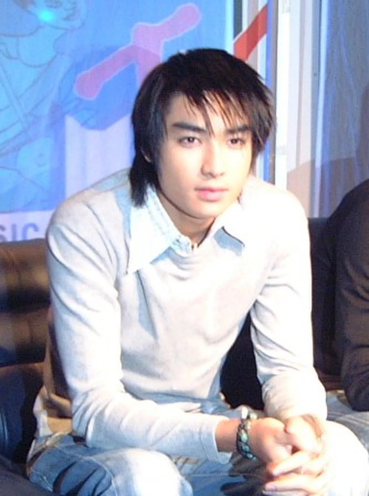 Portrait of Apichet Kittikorncharoen (1982–2007) – memorial page