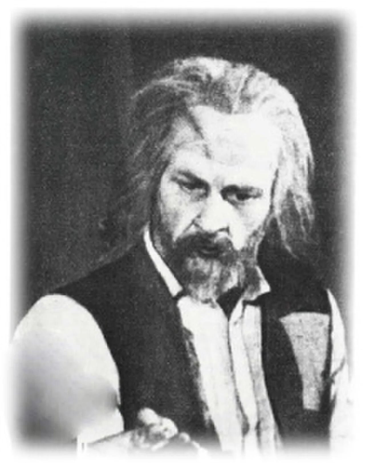 Portrait of János Márton (1921–1998) – memorial page