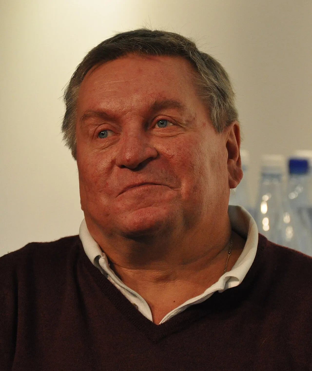 Porträt von Matti Hagman (1955–2016) – Gedenkseite