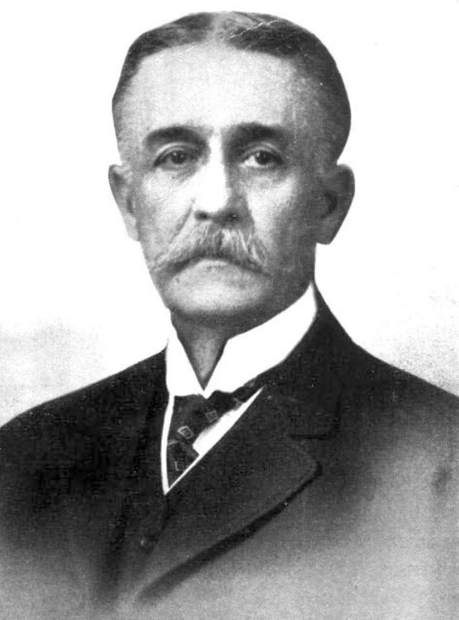 Portrait of Albert Pissis (1852–1914) – memorial page