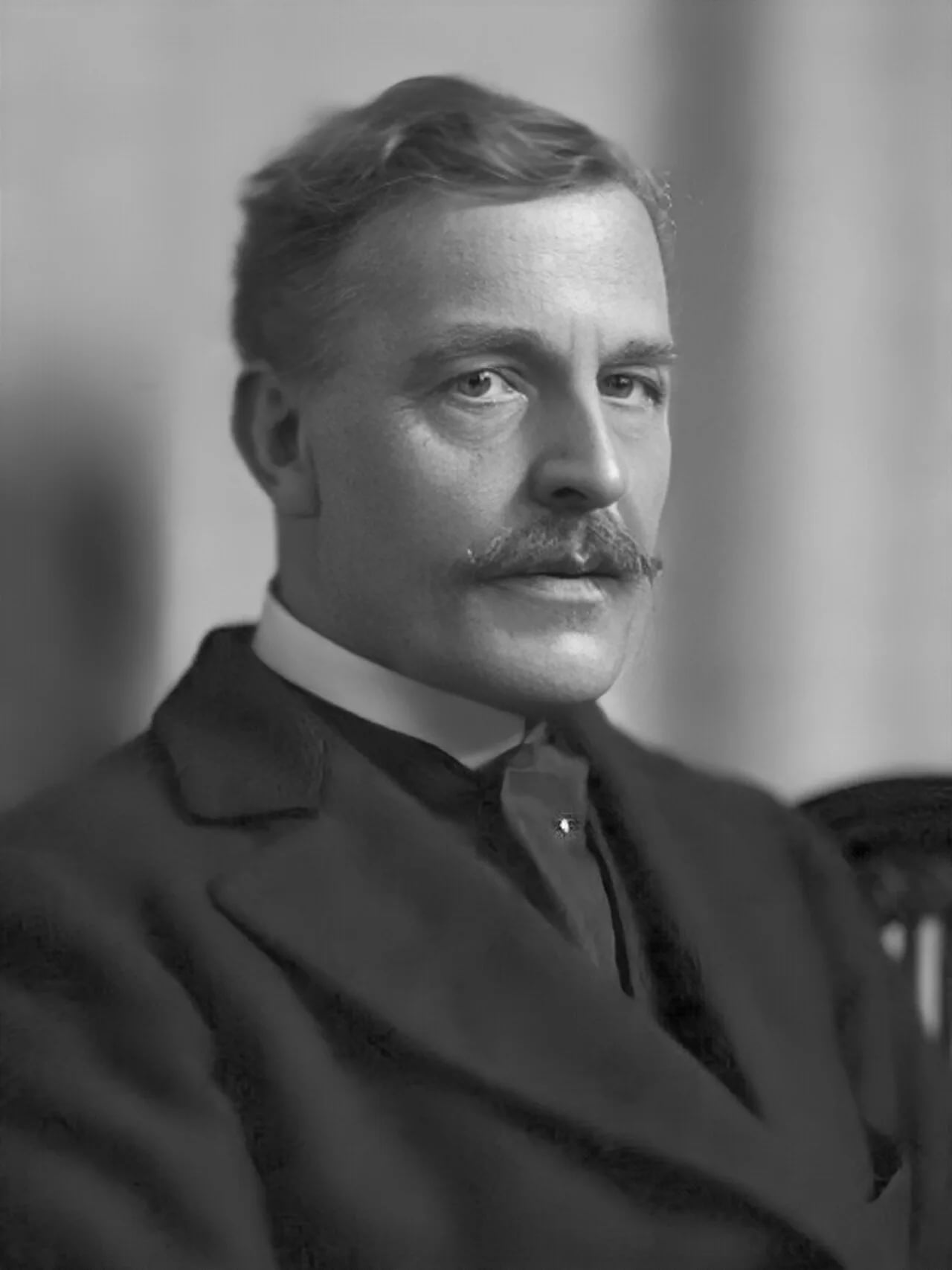 Porträt von James Guthrie (1859–1930) – Gedenkseite