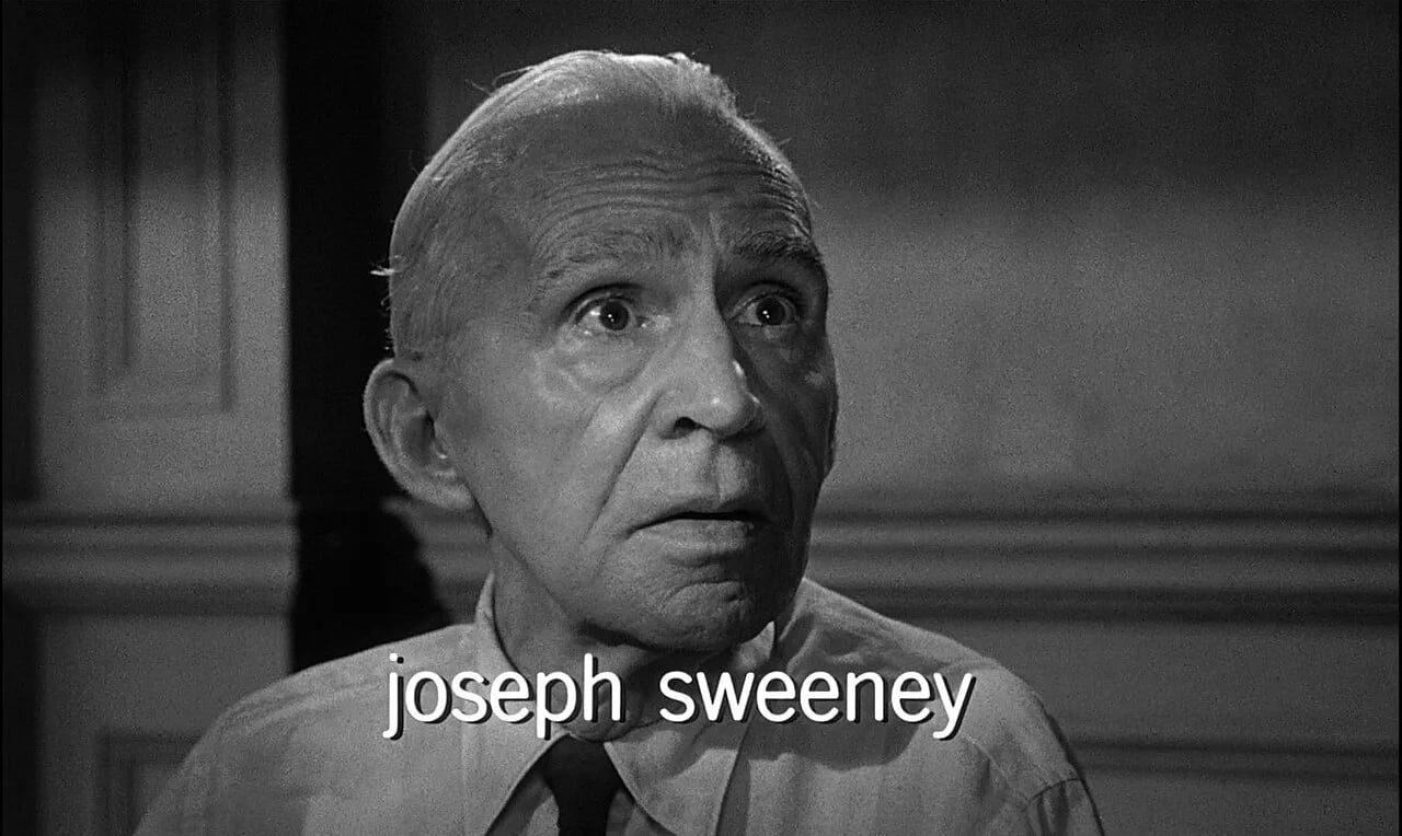 Portrait of Joseph Sweeney (1884–1963) – memorial page