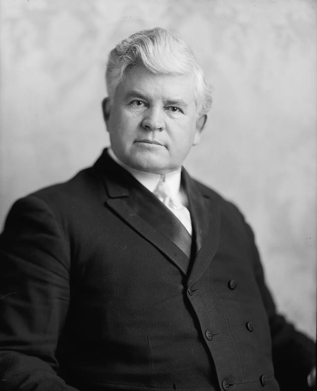 Porträt von Henry T. Rainey (1860–1934) – Gedenkseite
