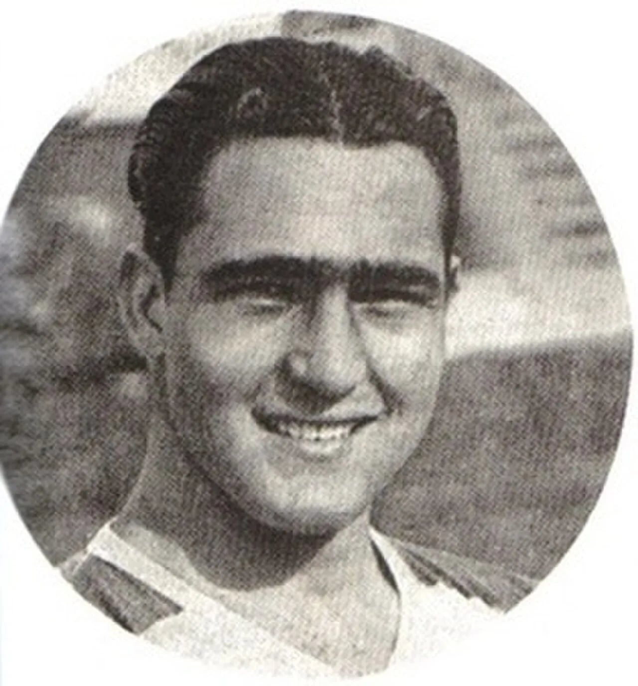 Portrait of Fernando Peyroteo (1918–1978) – memorial page
