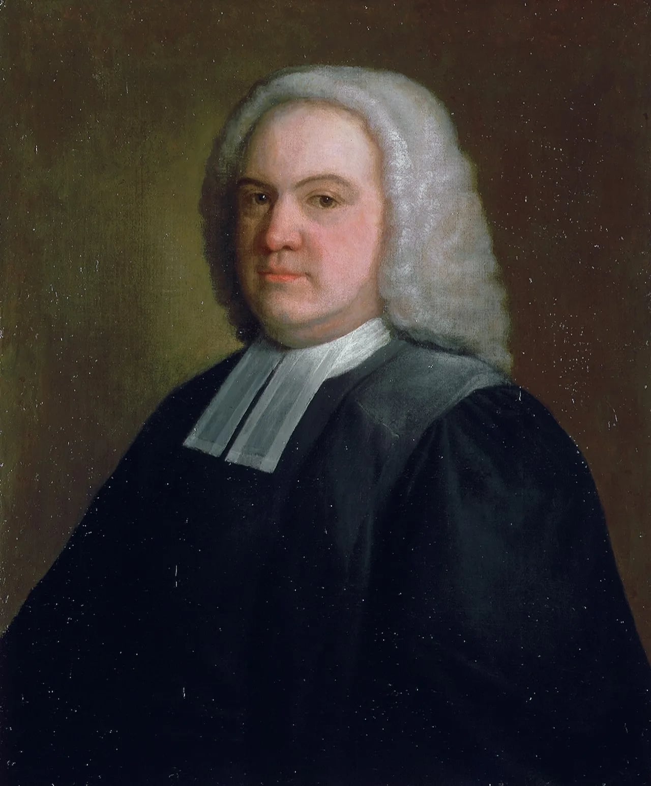 Portrait of Nathaniel Bliss (1700–1764) – memorial page