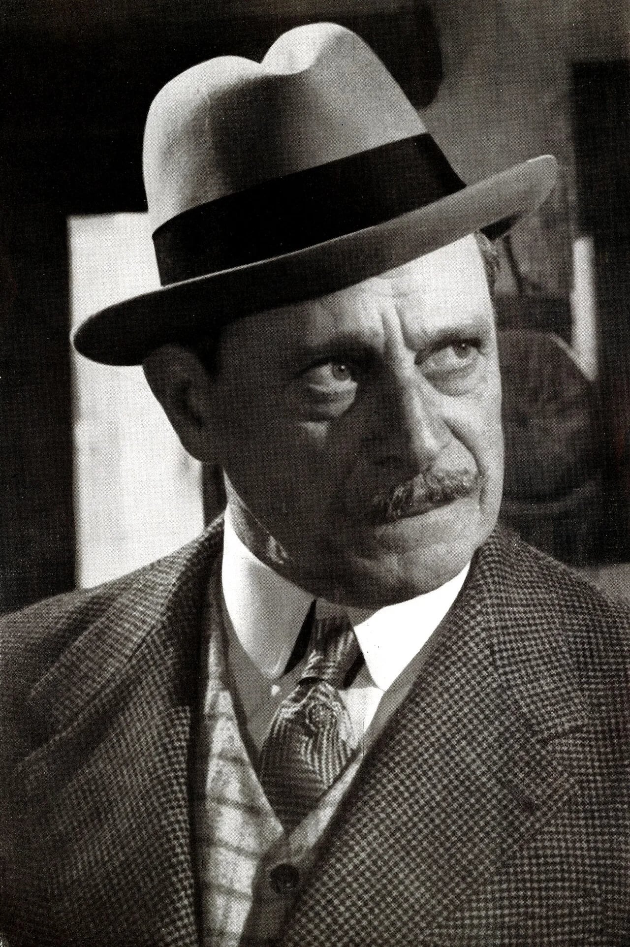 Portrait of Eduardo Ciannelli (1889–1969) – memorial page