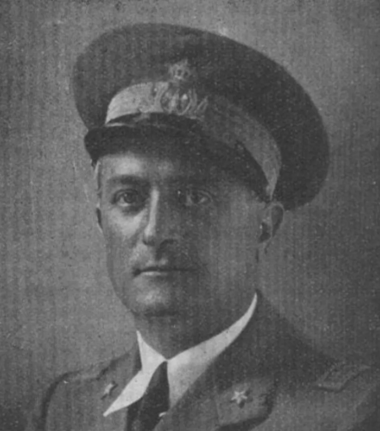 Portrait of Renato Mazzucco (1891–1981) – memorial page