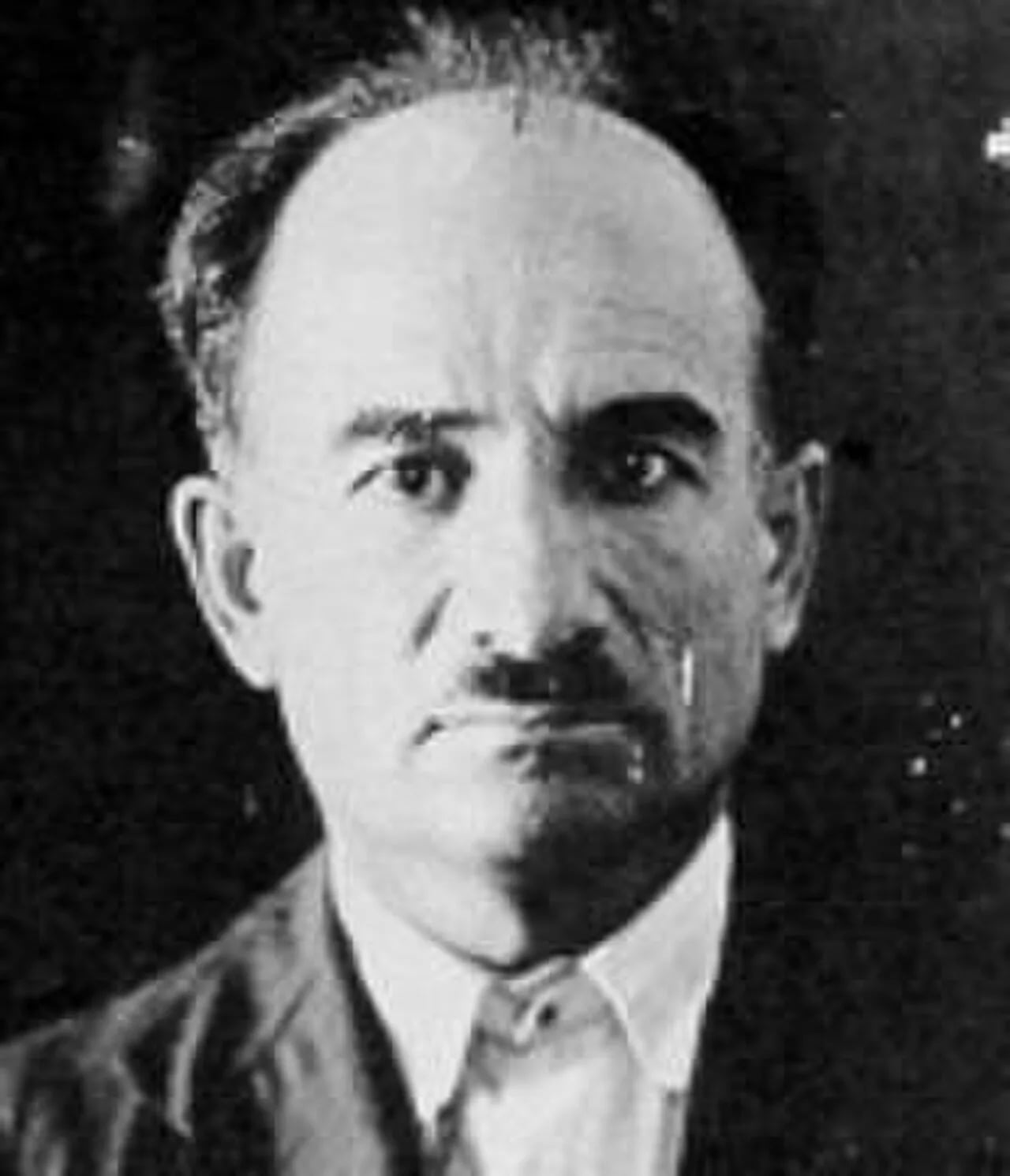 Portrait of Mario Buda (1884–1963) – memorial page